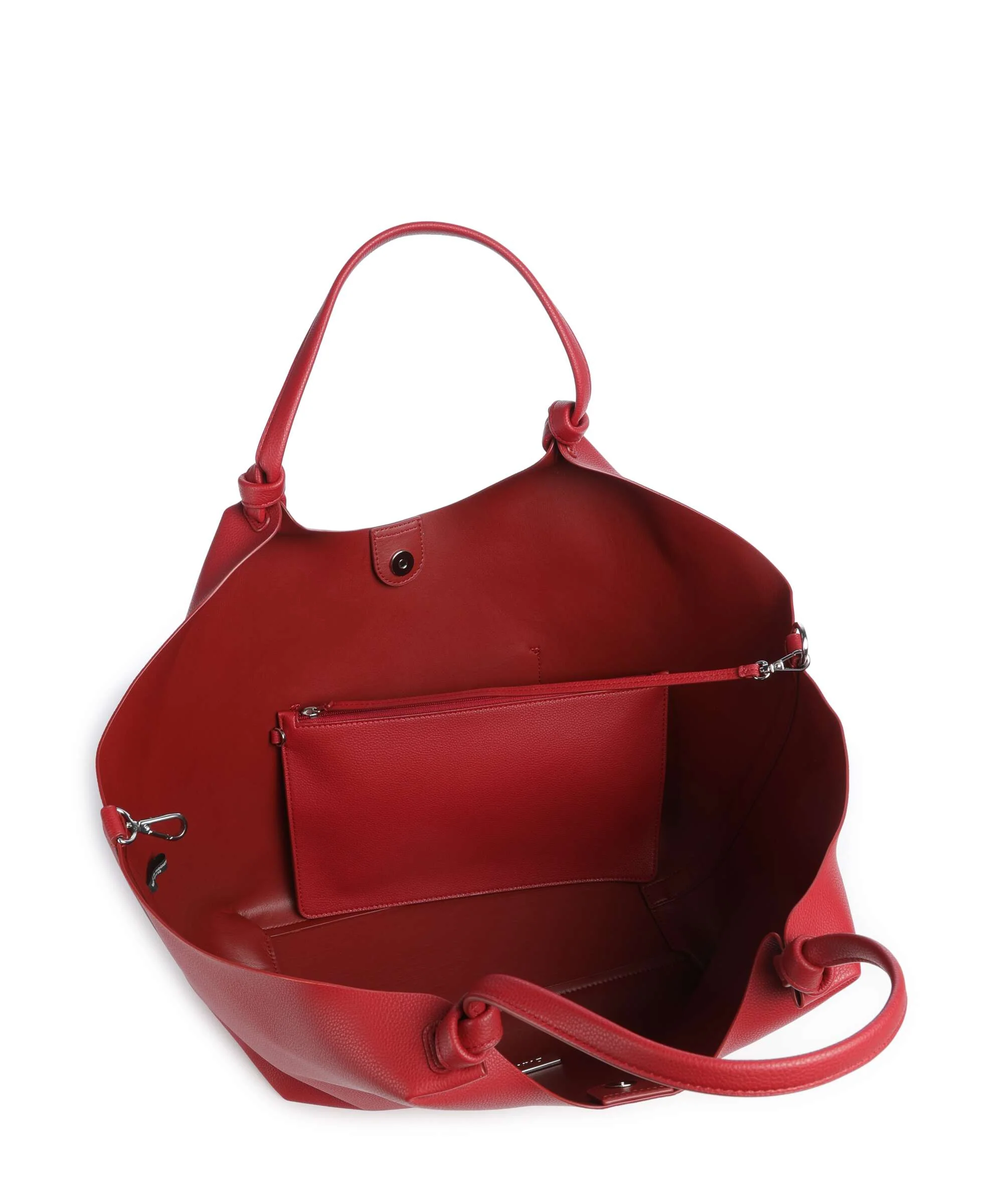 DKNY Paula Commuter Large Tote bag ruby red - Image 6