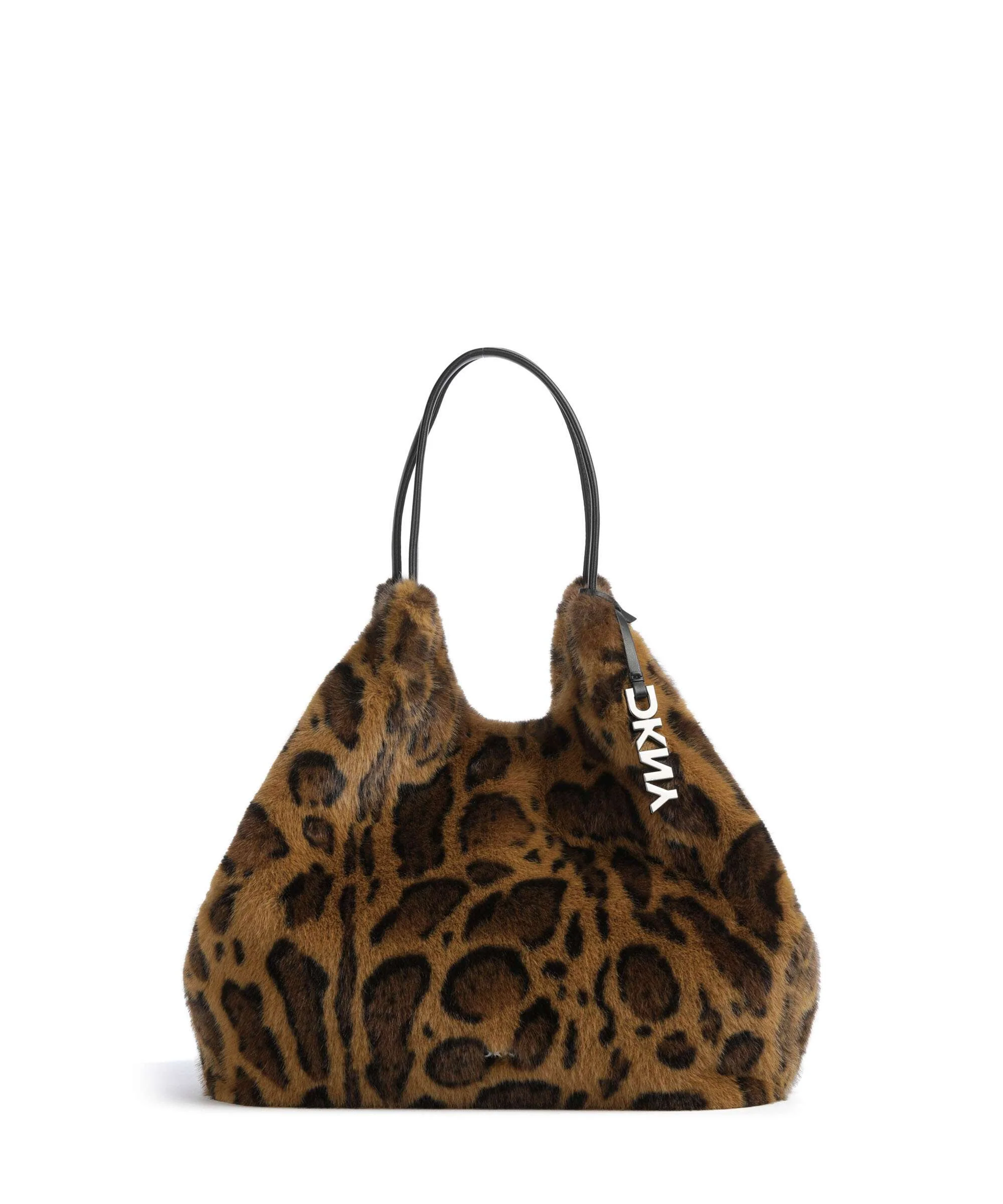 DKNY Paula Commuter Large Tote bag leopard - Image 2