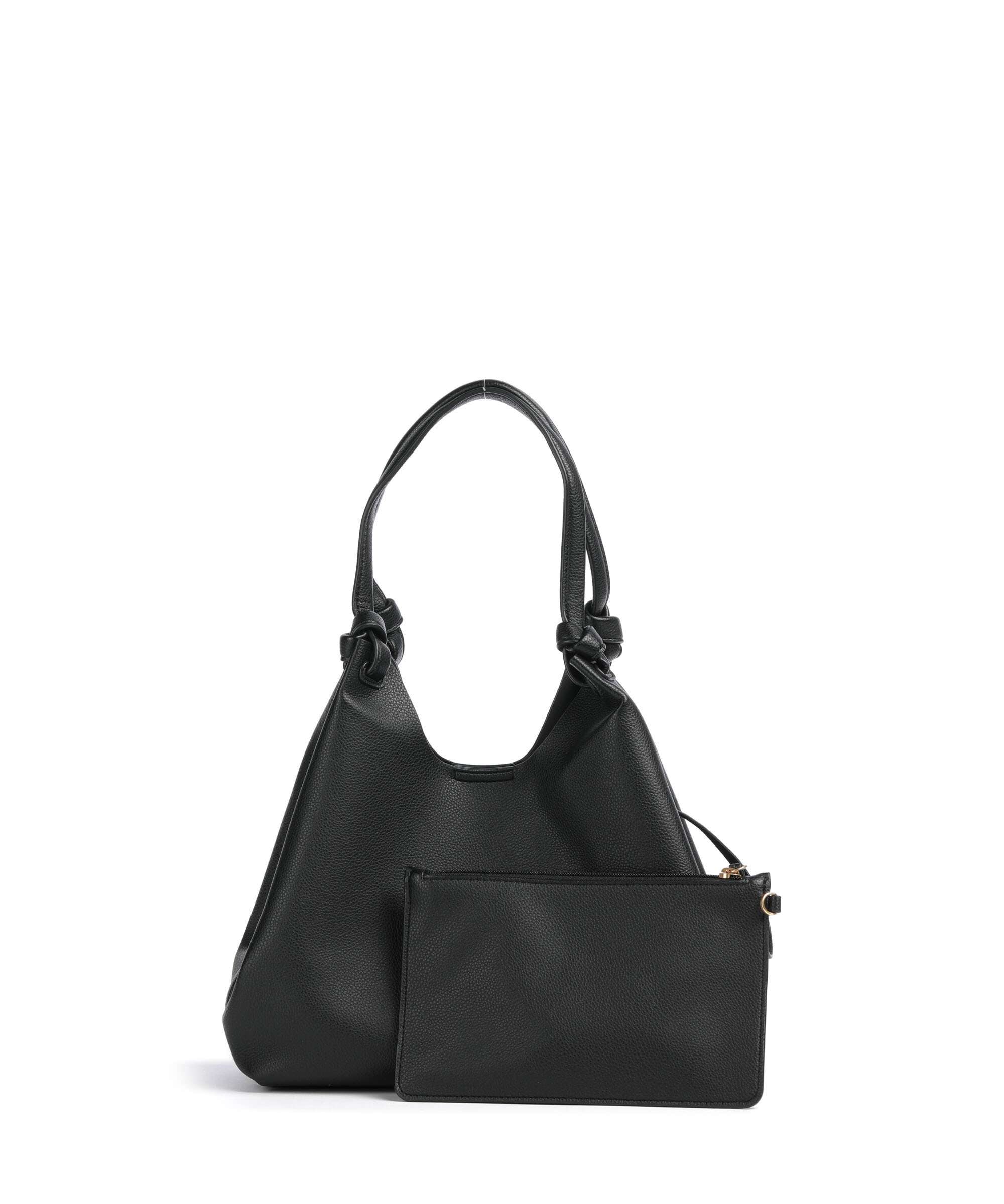 DKNY Paula Commuter Medium Tote bag black/gold - Image 2