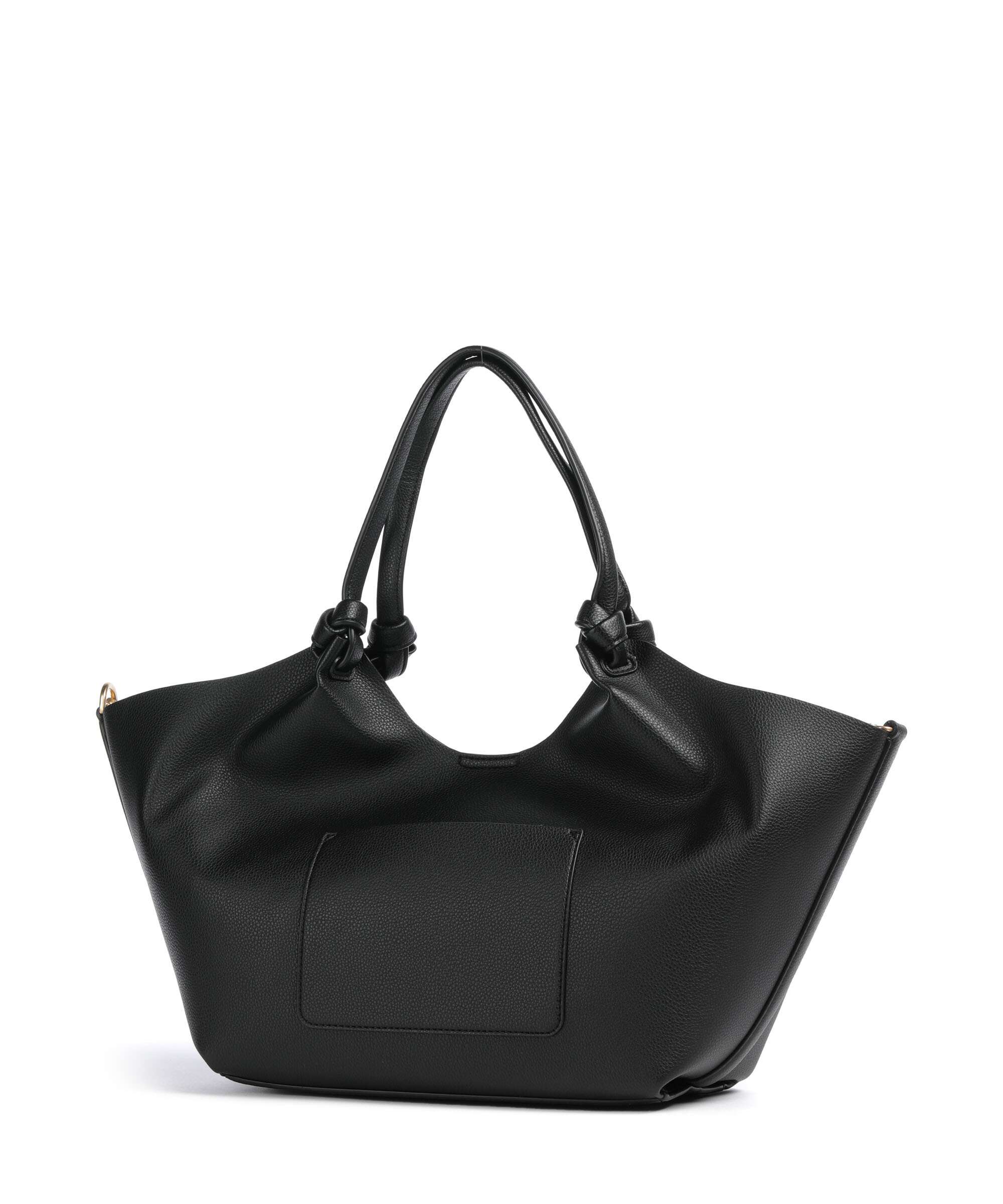 DKNY Paula Commuter Medium Tote bag black/gold - Image 4