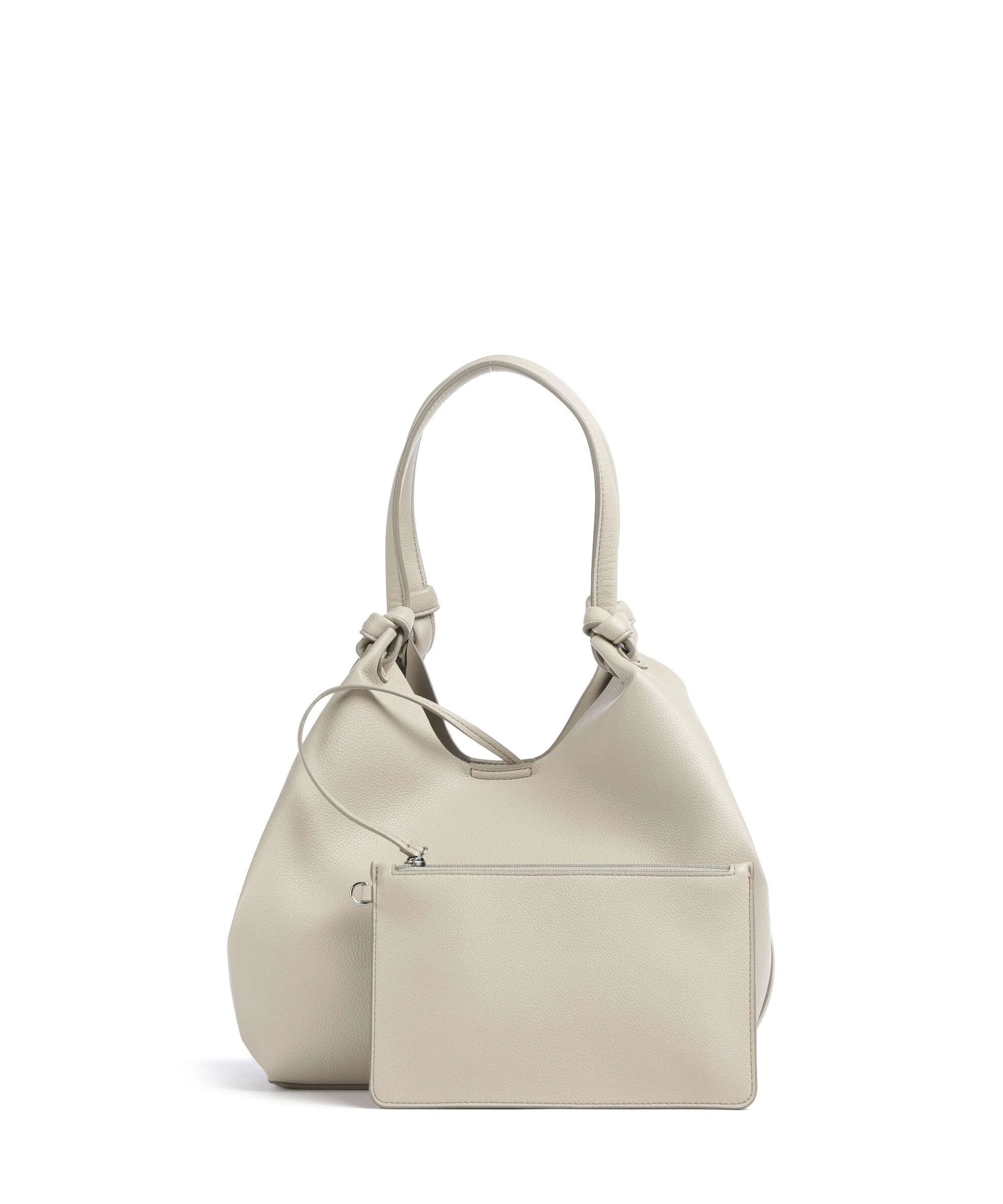 DKNY Paula Commuter Medium Tote bag light taupe - Image 2