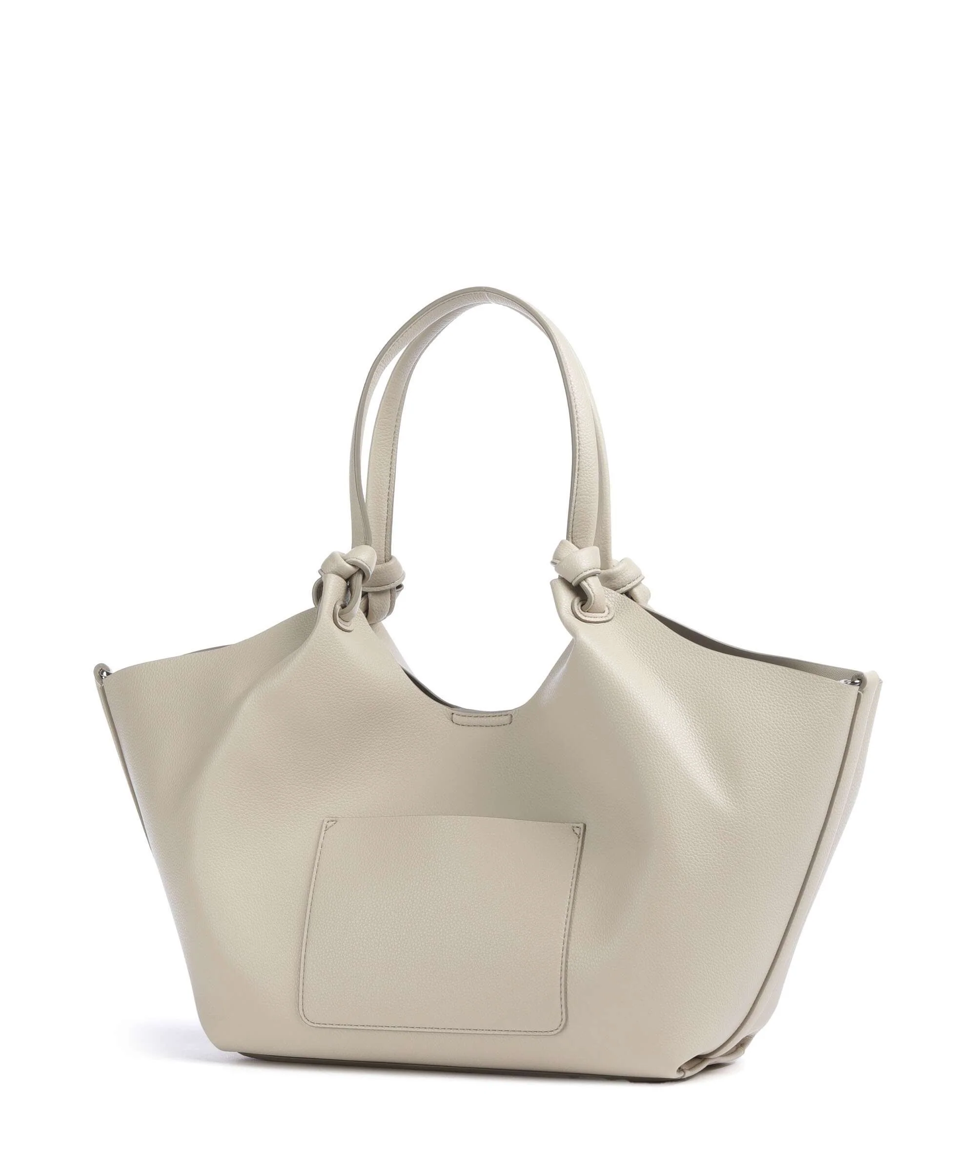 DKNY Paula Commuter Medium Tote bag light taupe - Image 4
