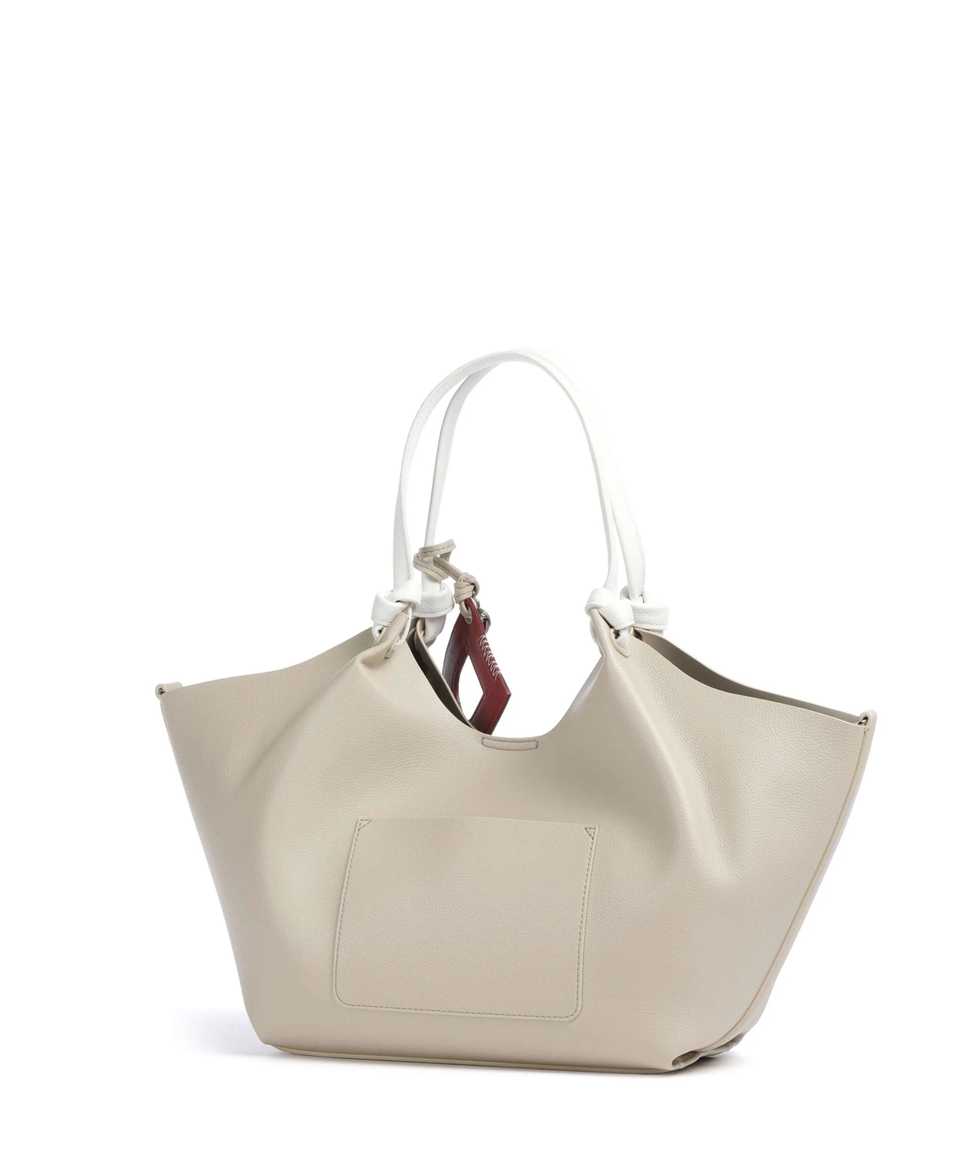 DKNY Paula Commuter Medium Tote bag light taupe - Image 4