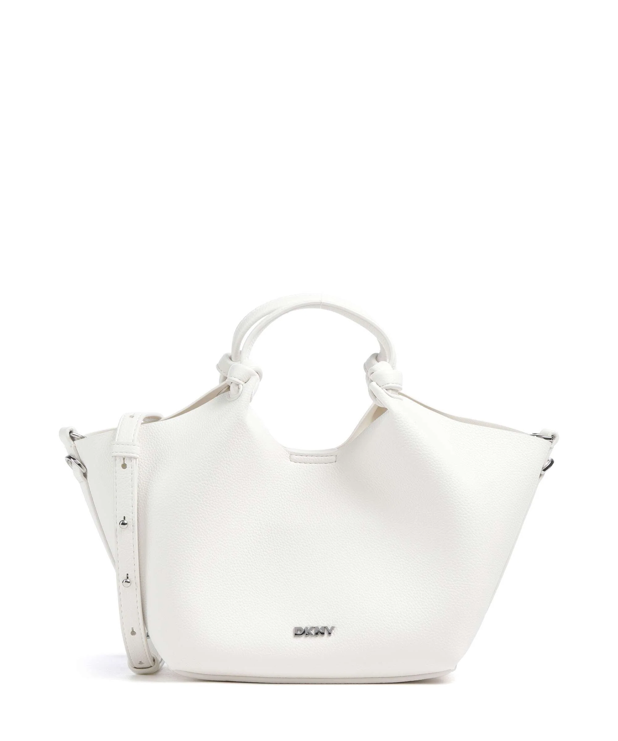 DKNY Paula Commuter Small Handbag marshmallow