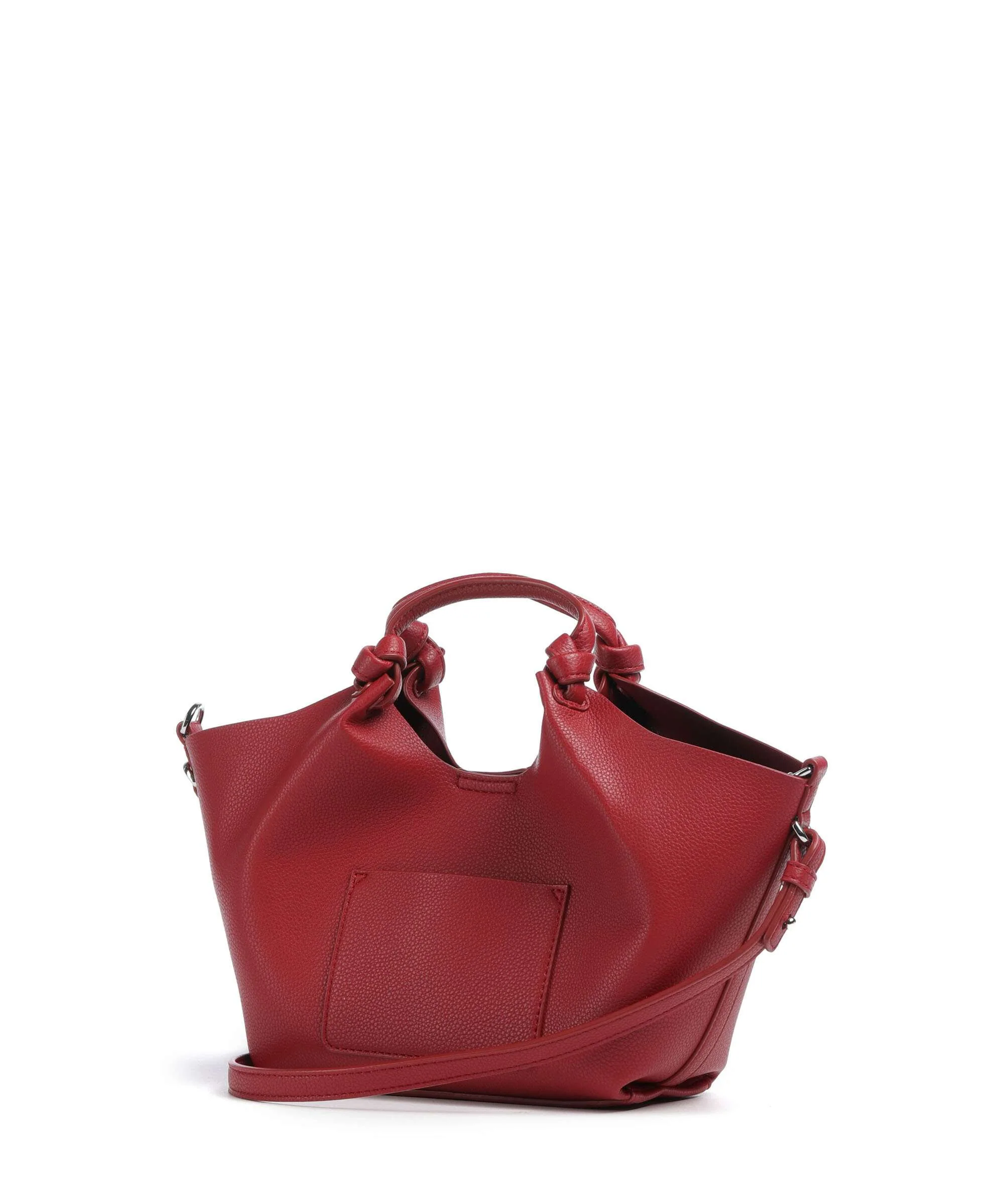 DKNY Paula Commuter Small Handbag ruby red - Image 4