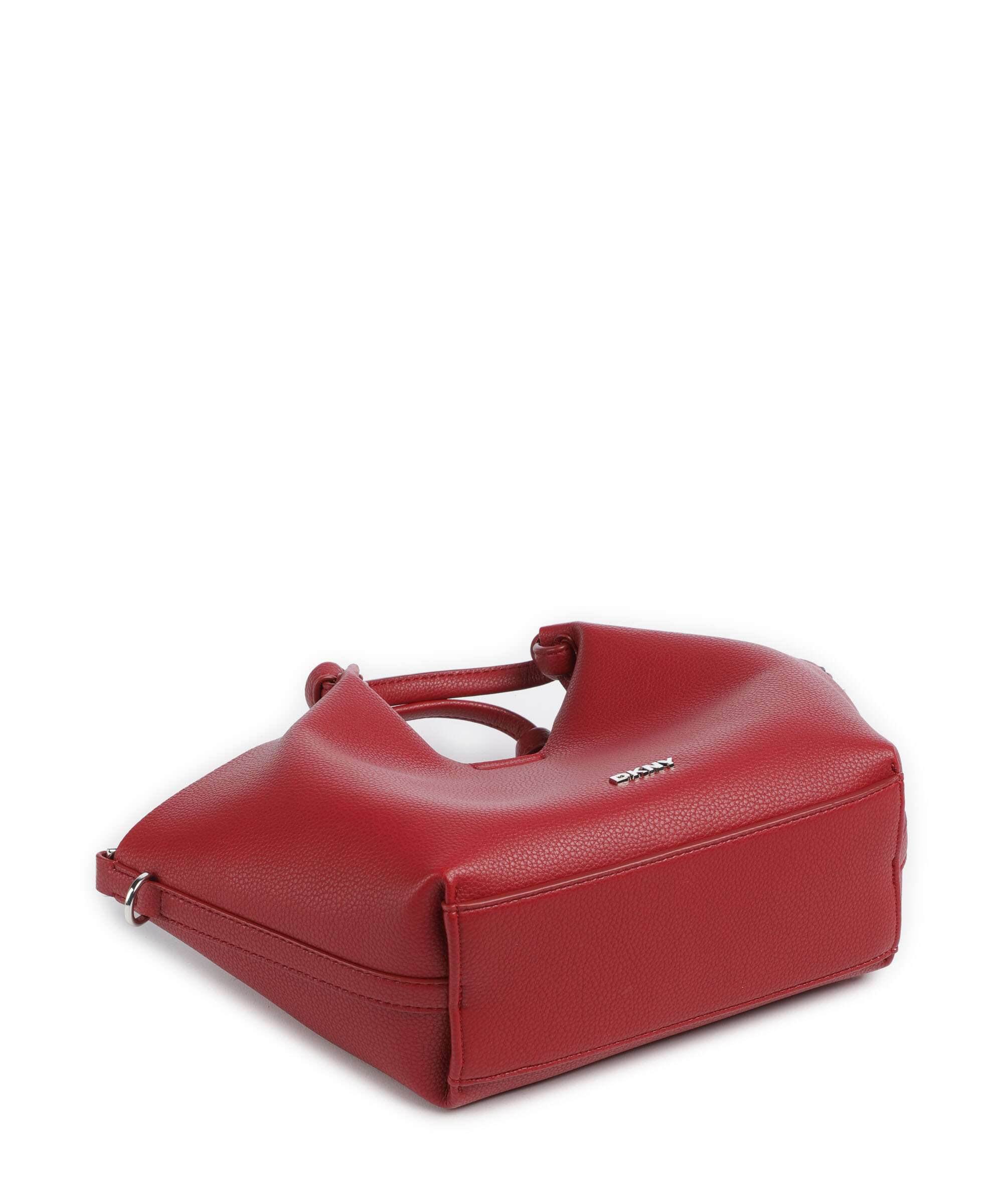 DKNY Paula Commuter Small Handbag ruby red - Image 5