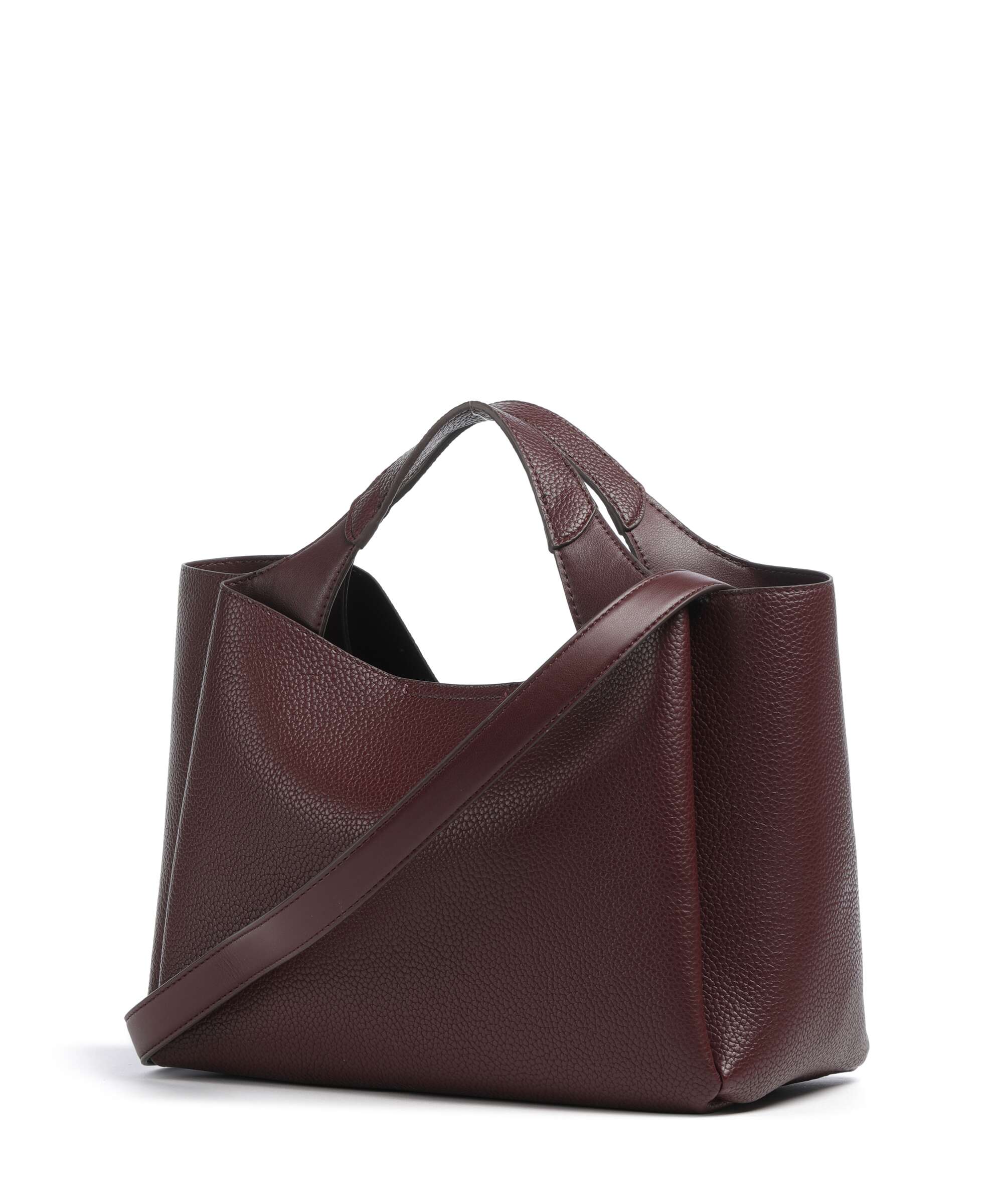 DKNY Willa Handbag aged wine - Image 2