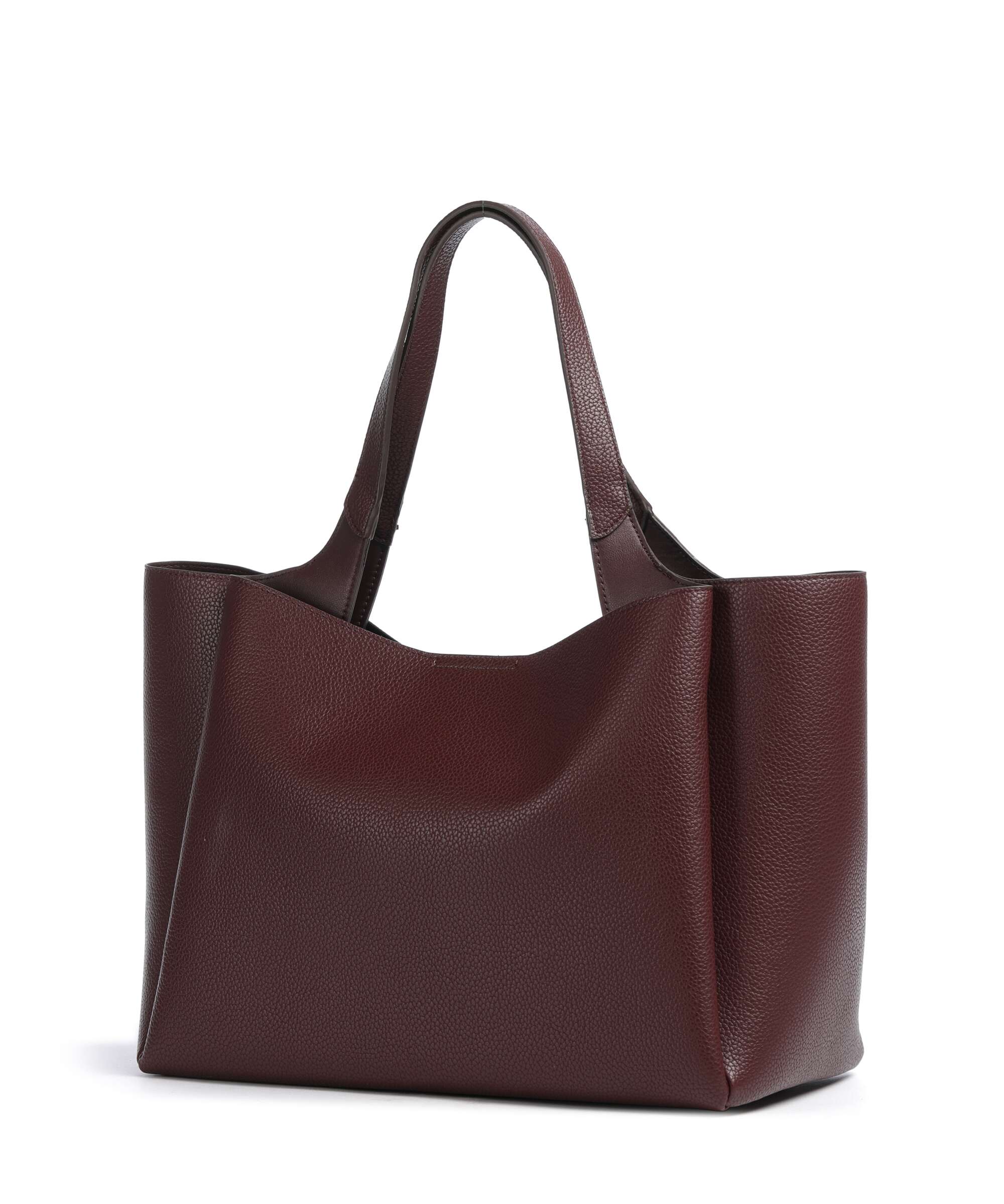 DKNY Willa Tote bag aged wine - Image 2