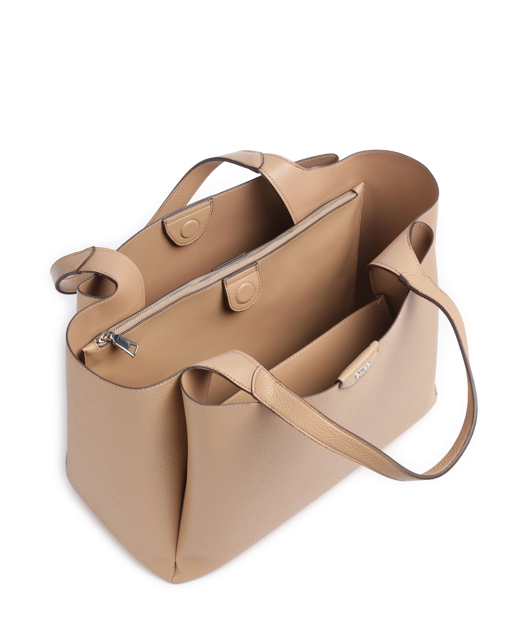 DKNY Willa Tote bag hot cocoa - Image 5