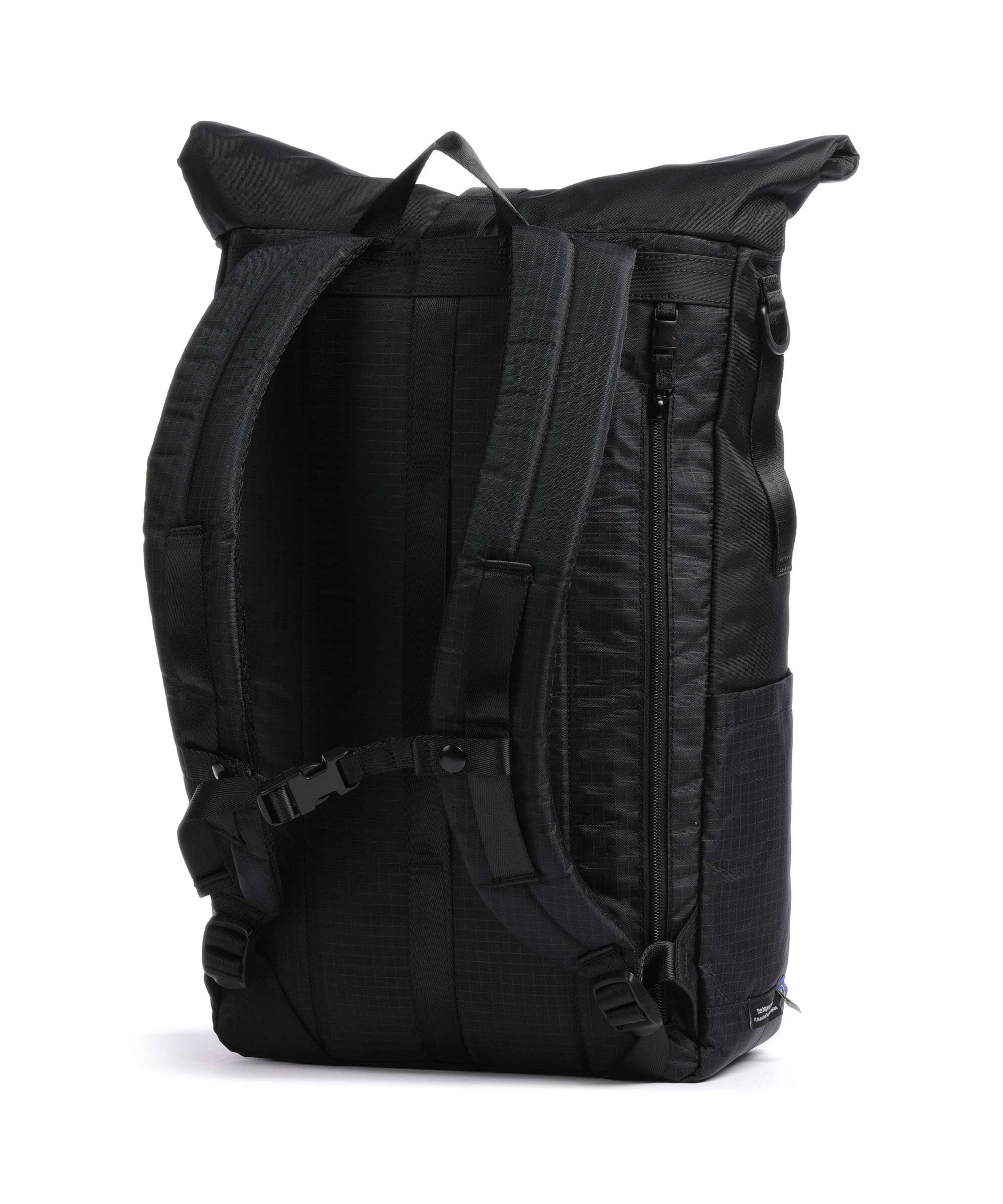 Doughnut Airlines Jetpack Rolltop backpack black - Image 2