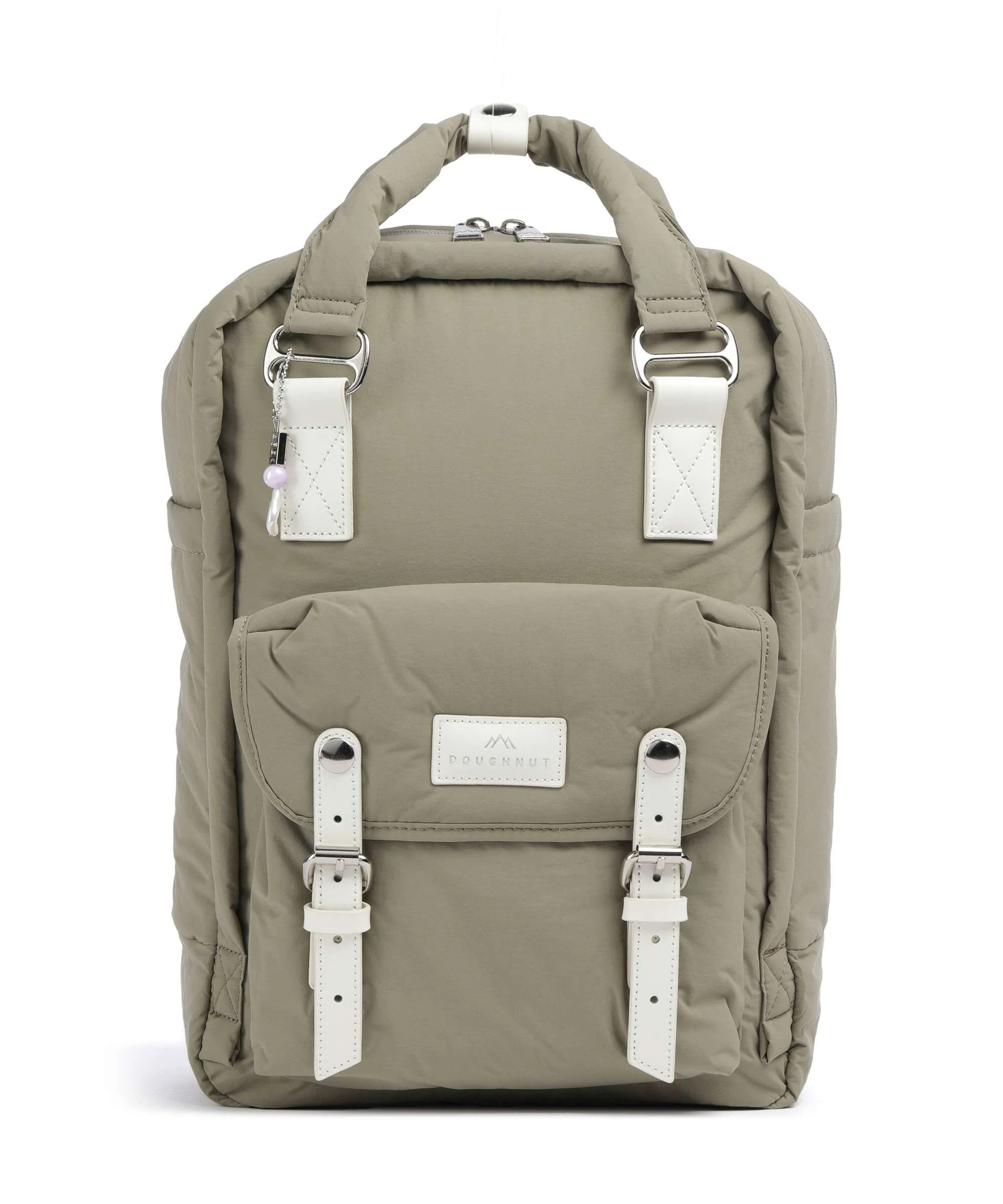 Doughnut Beyond the Horizn Macaroon Backpack army