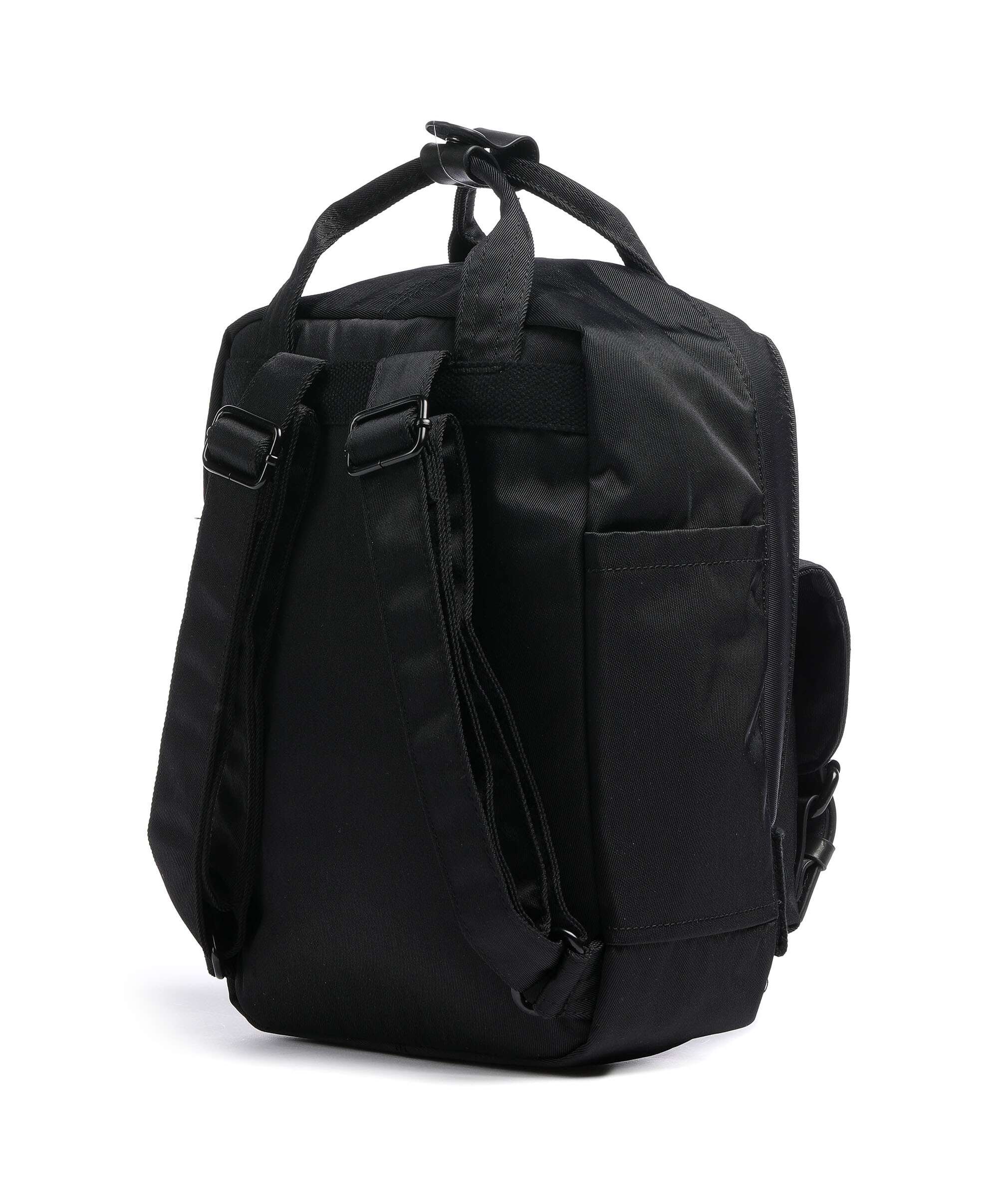Doughnut Black Series Macaroon Mini Backpack black - Image 2