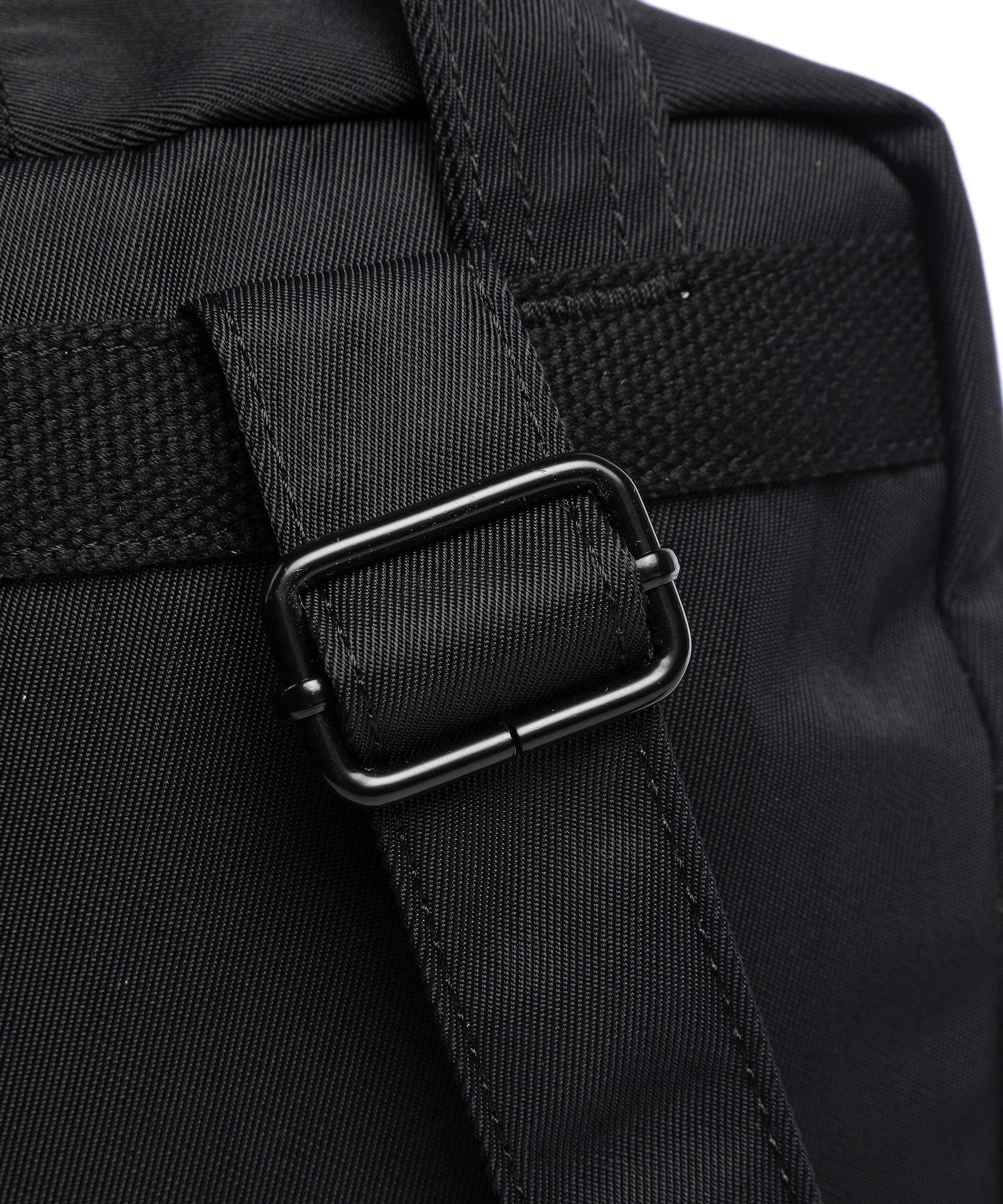 Doughnut Black Series Macaroon Mini Backpack black - Image 4