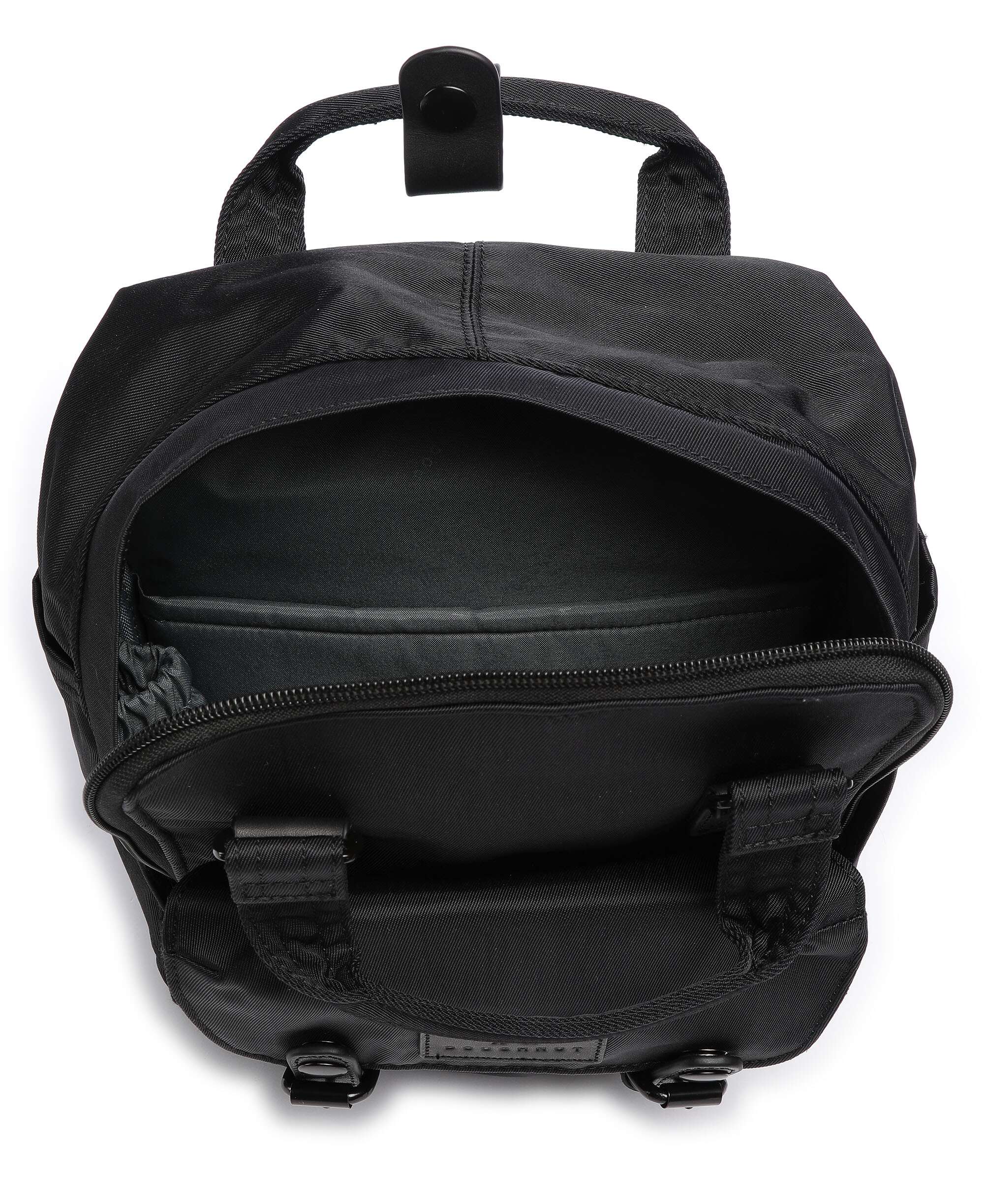 Doughnut Black Series Macaroon Mini Backpack black - Image 5