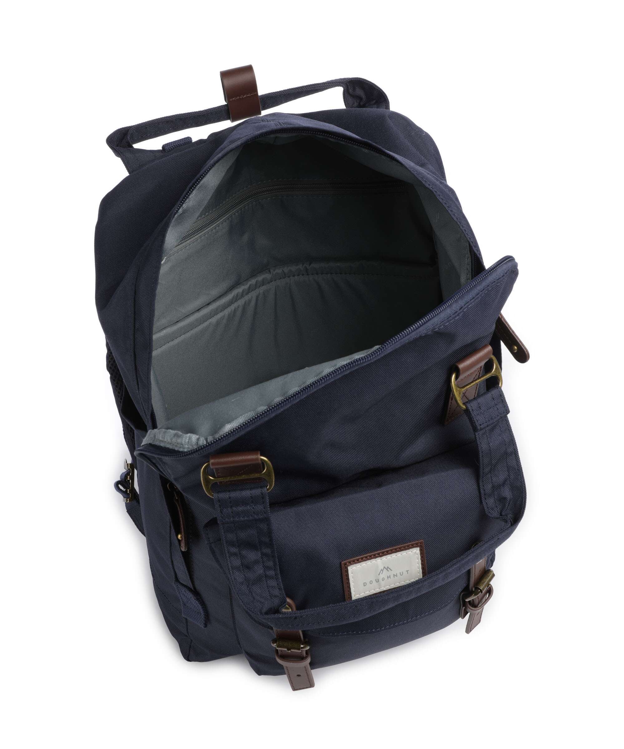 Doughnut Classic Macaroon Backpack navy - Image 6