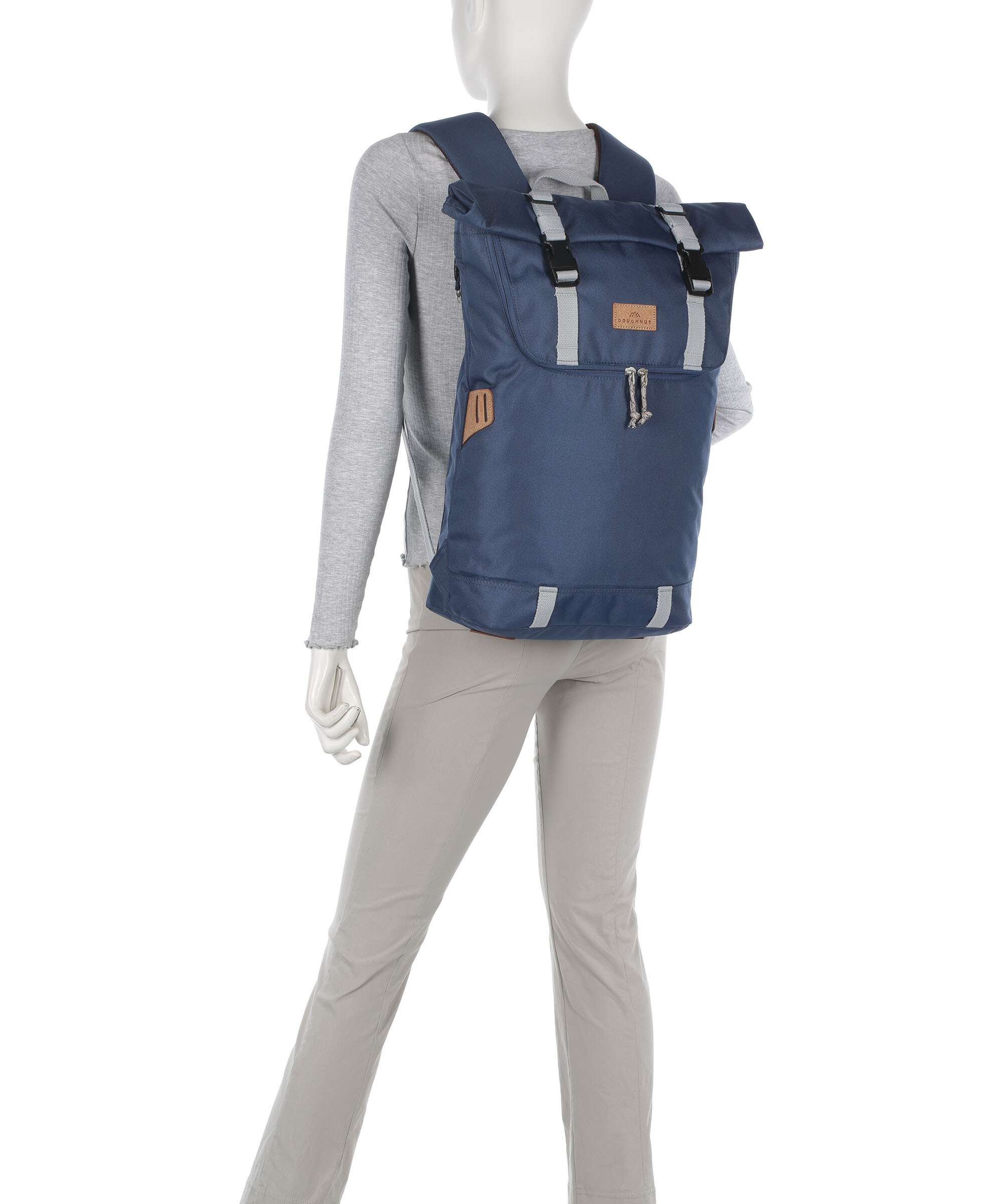 Doughnut Euro Christopher Rolltop backpack soda - Image 3