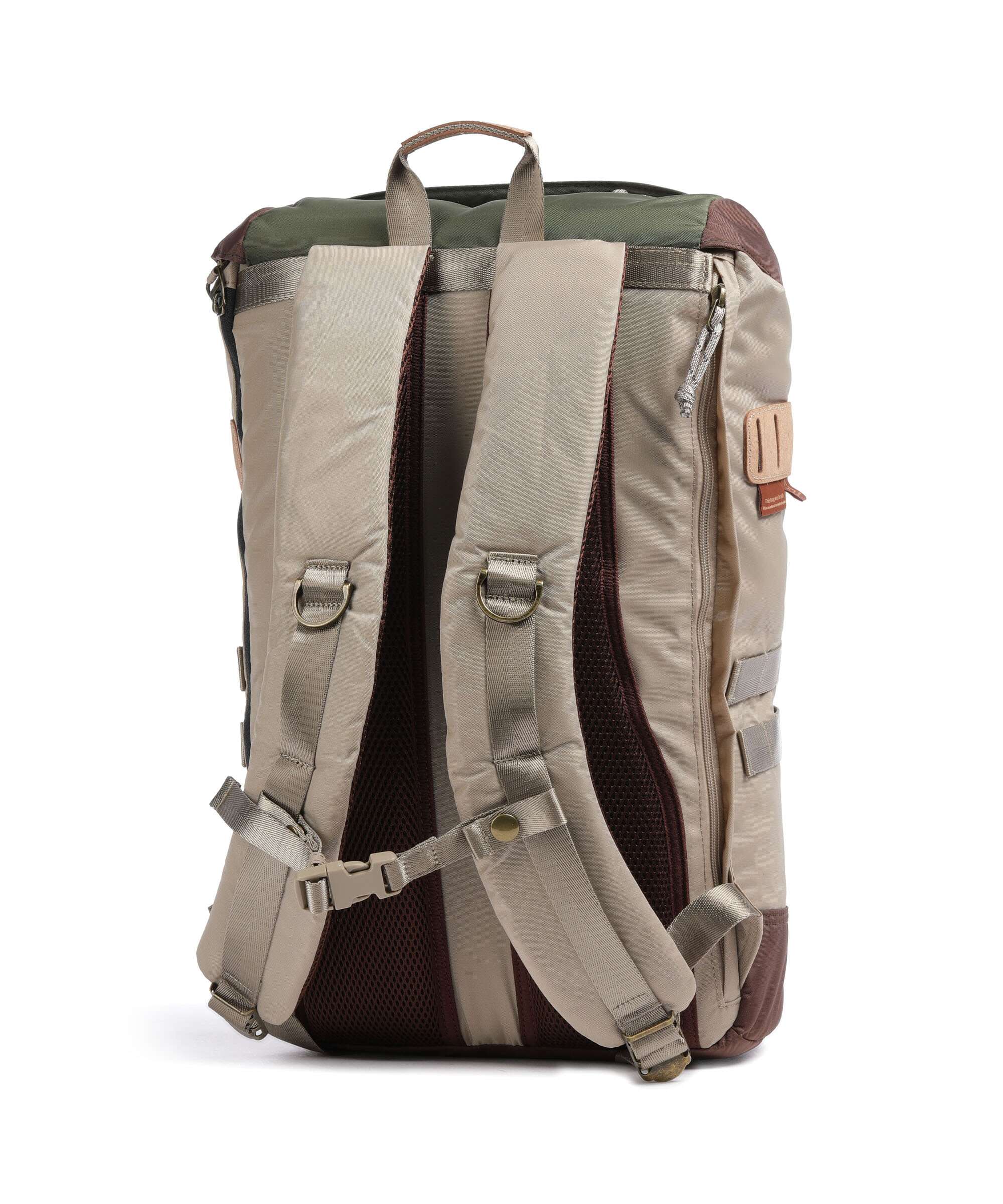 Doughnut Jungle Colorado Backpack beige - Image 2