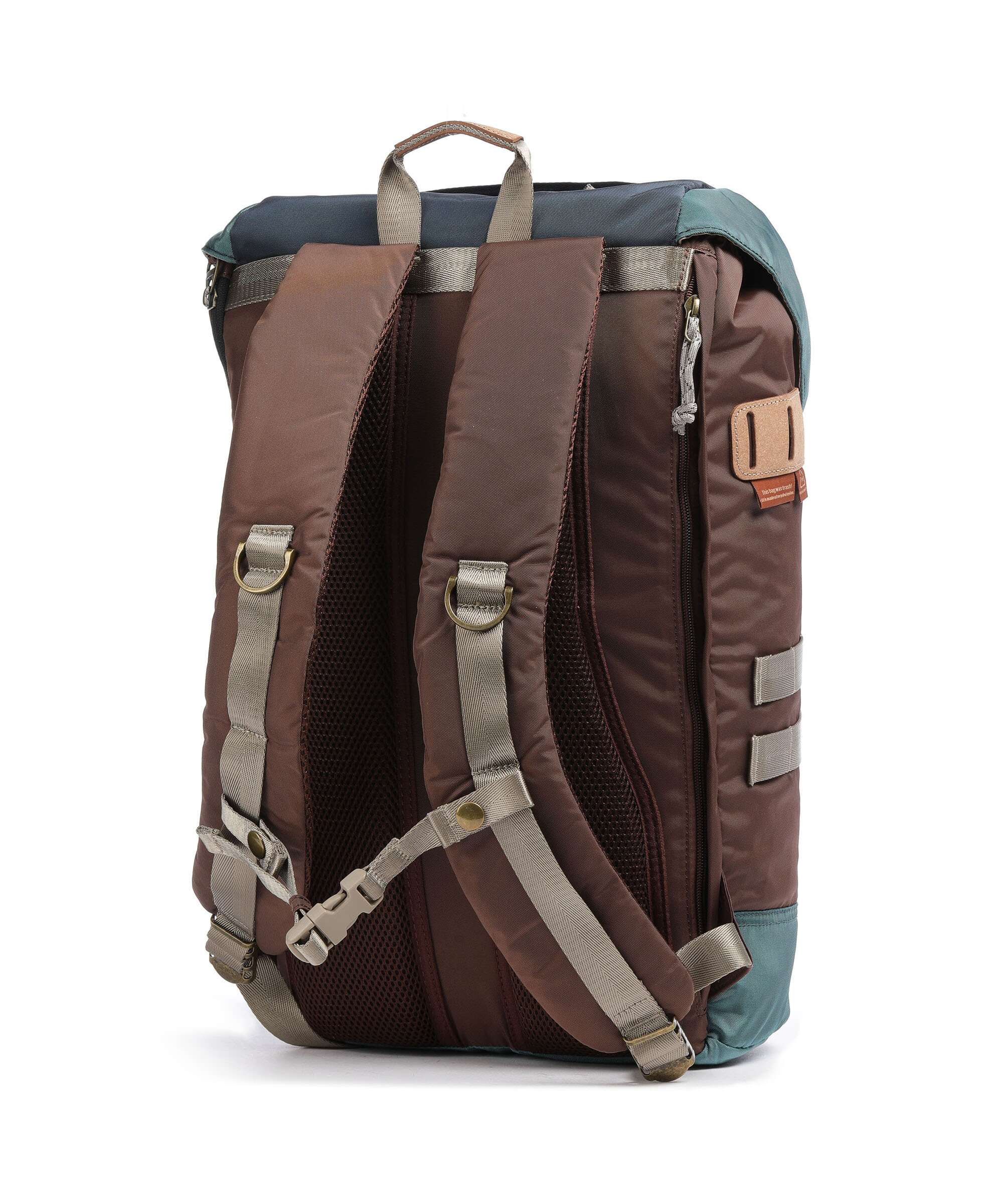 Doughnut Jungle Colorado Backpack brown - Image 2