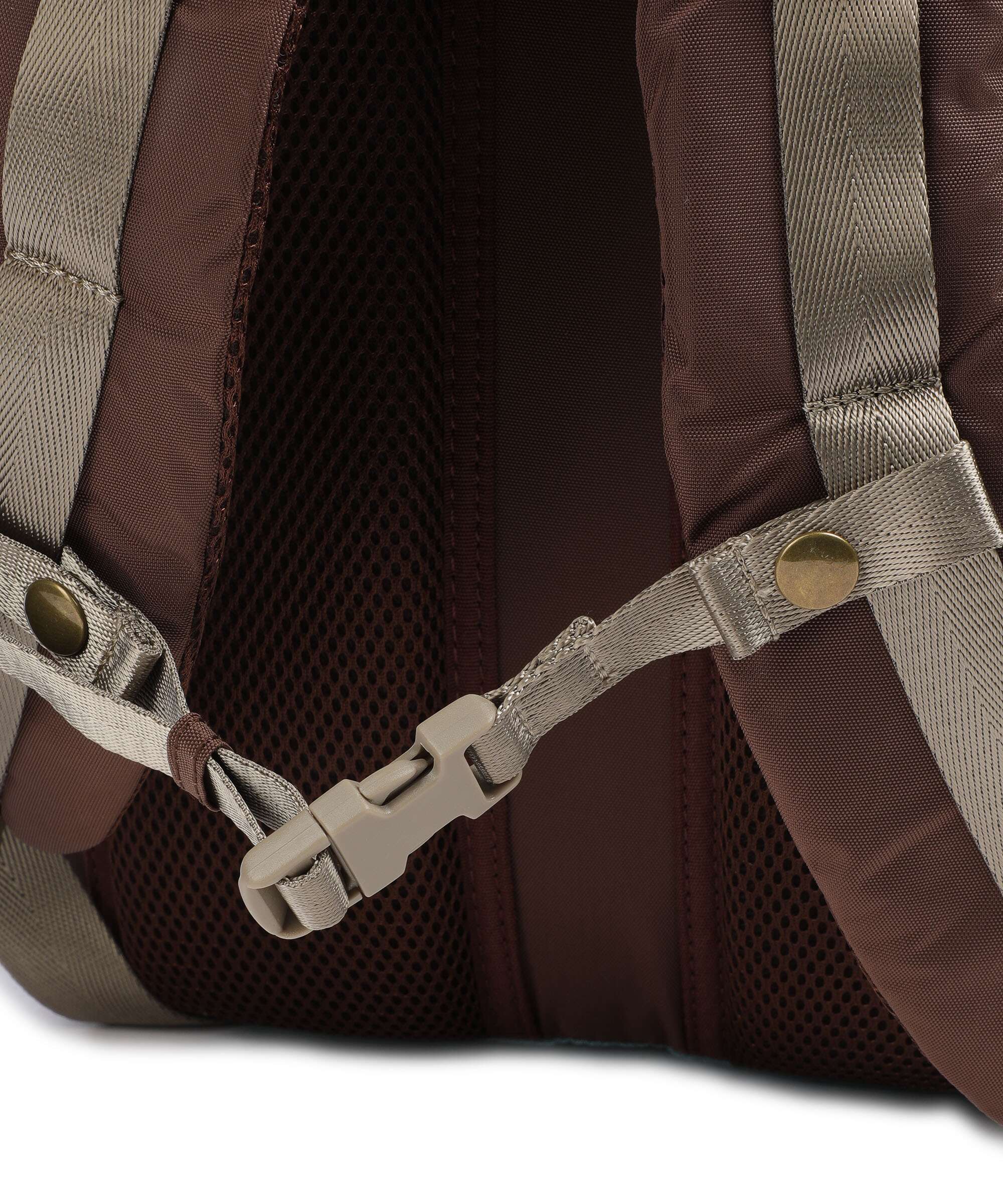 Doughnut Jungle Colorado Backpack brown - Image 5