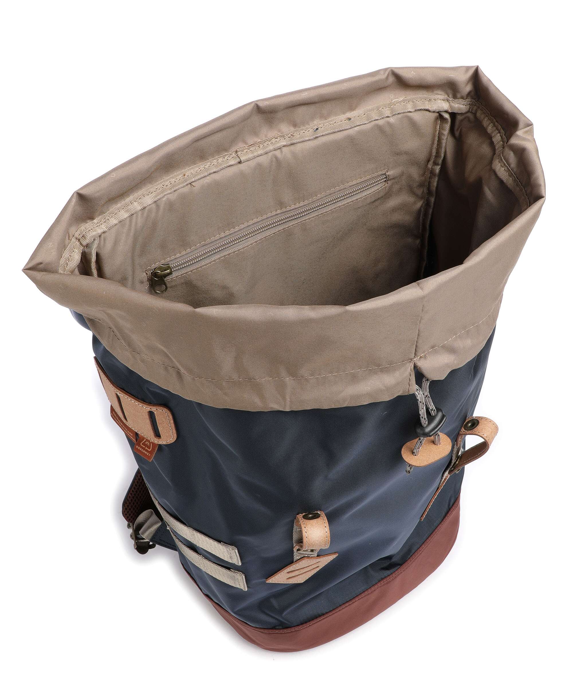 Doughnut Jungle Colorado Backpack navy - Image 7