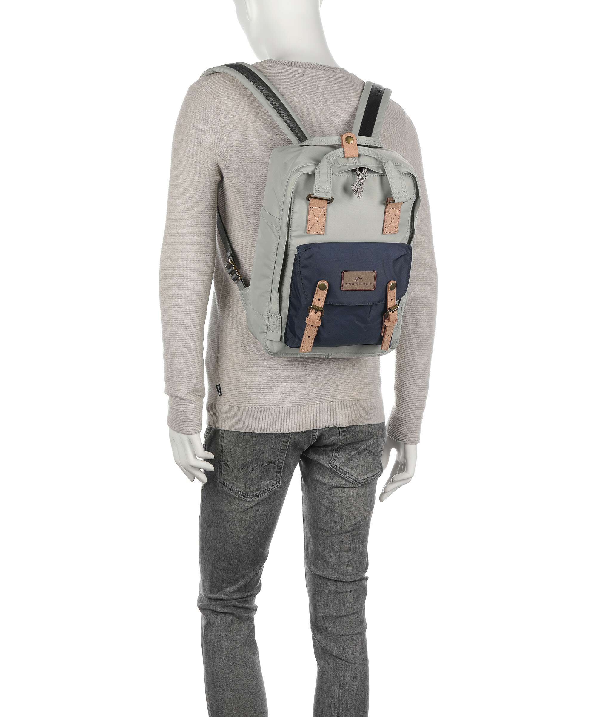 Doughnut Jungle Macaroon Backpack olive/army - Image 4
