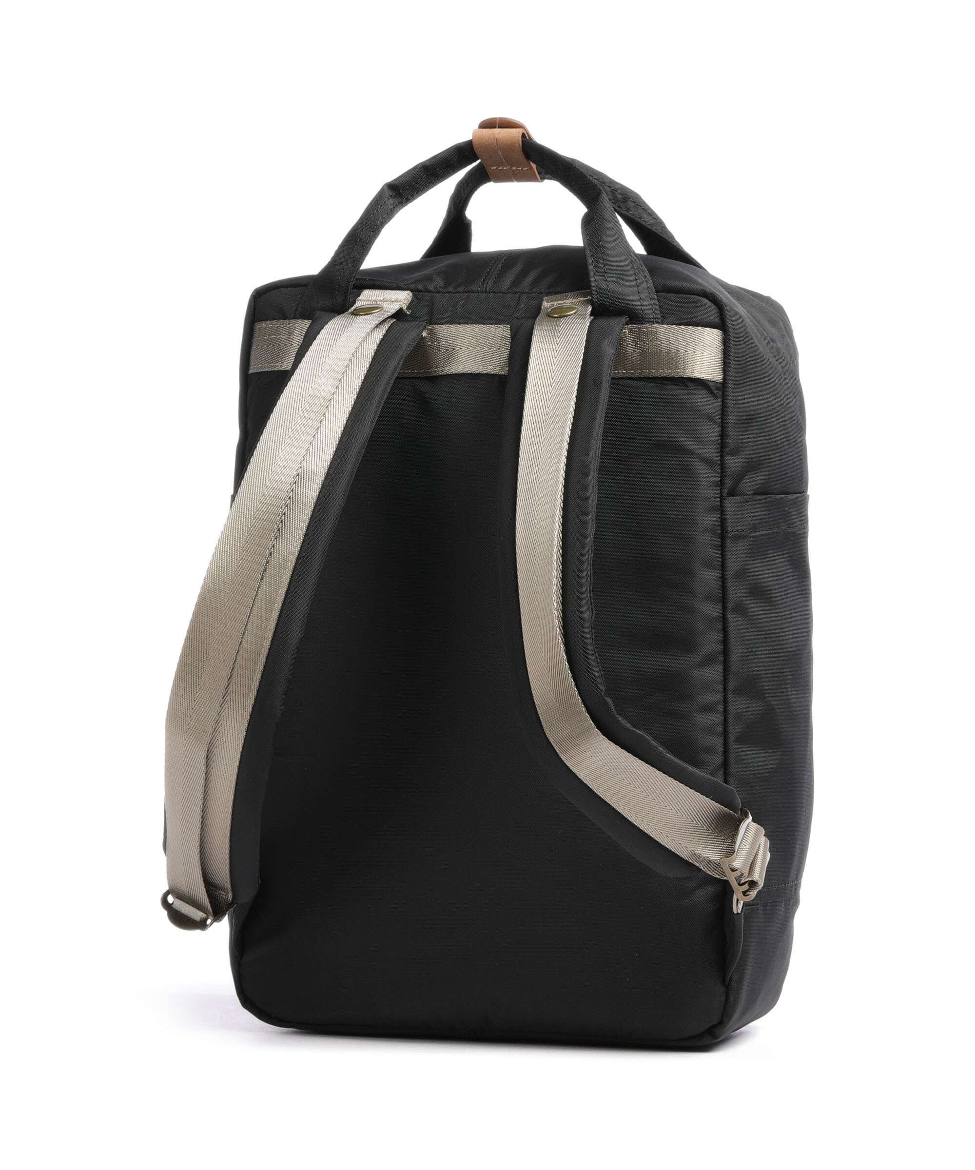 Doughnut Jungle Macaroon Jungle Backpack Backpack black - Image 2