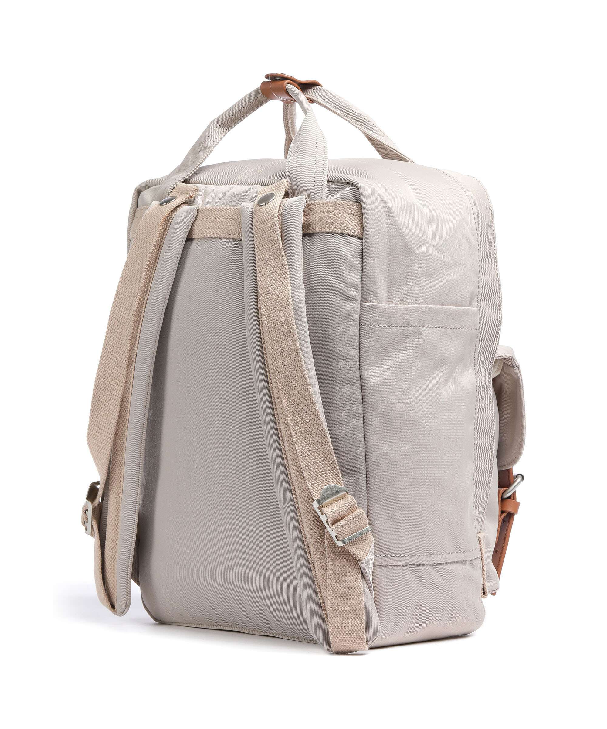 Doughnut Macaroon Backpack ivory - Image 2