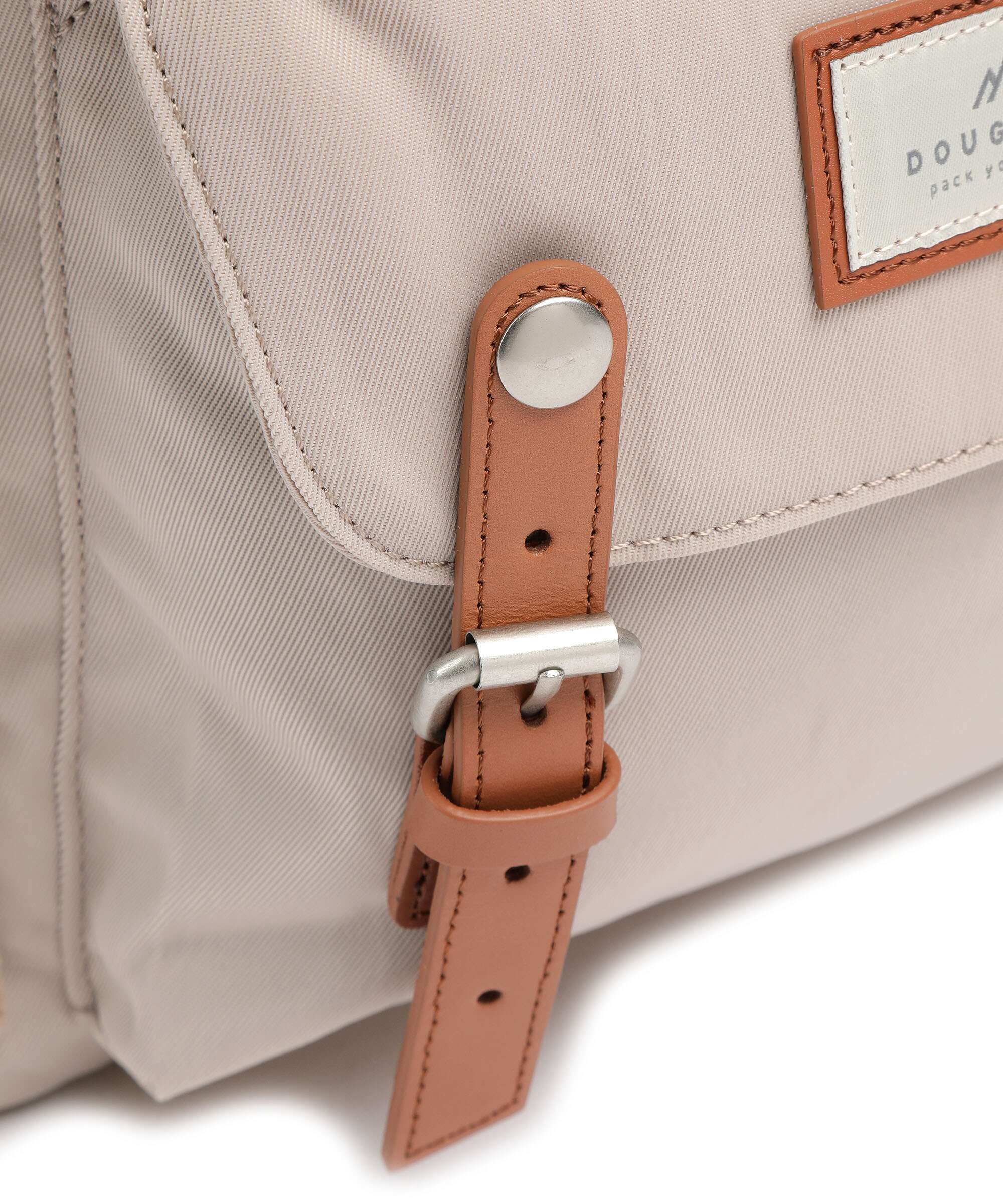 Doughnut Macaroon Backpack ivory - Image 6