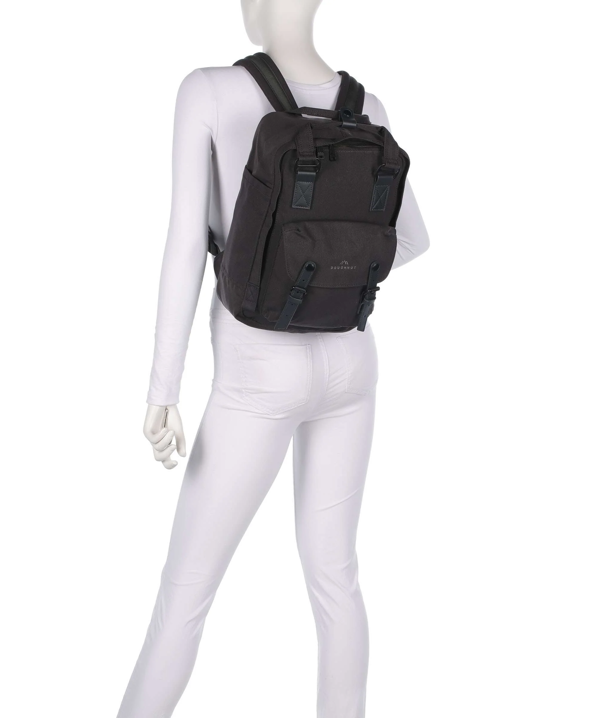 Doughnut Mediative Macaroon Backpack midnight blue - Image 3