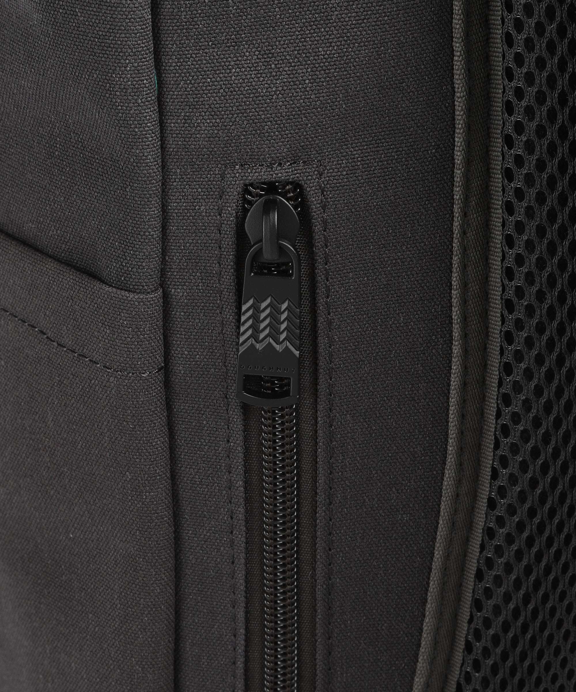 Doughnut Mediative Macaroon Large Backpack ground - Image 4
