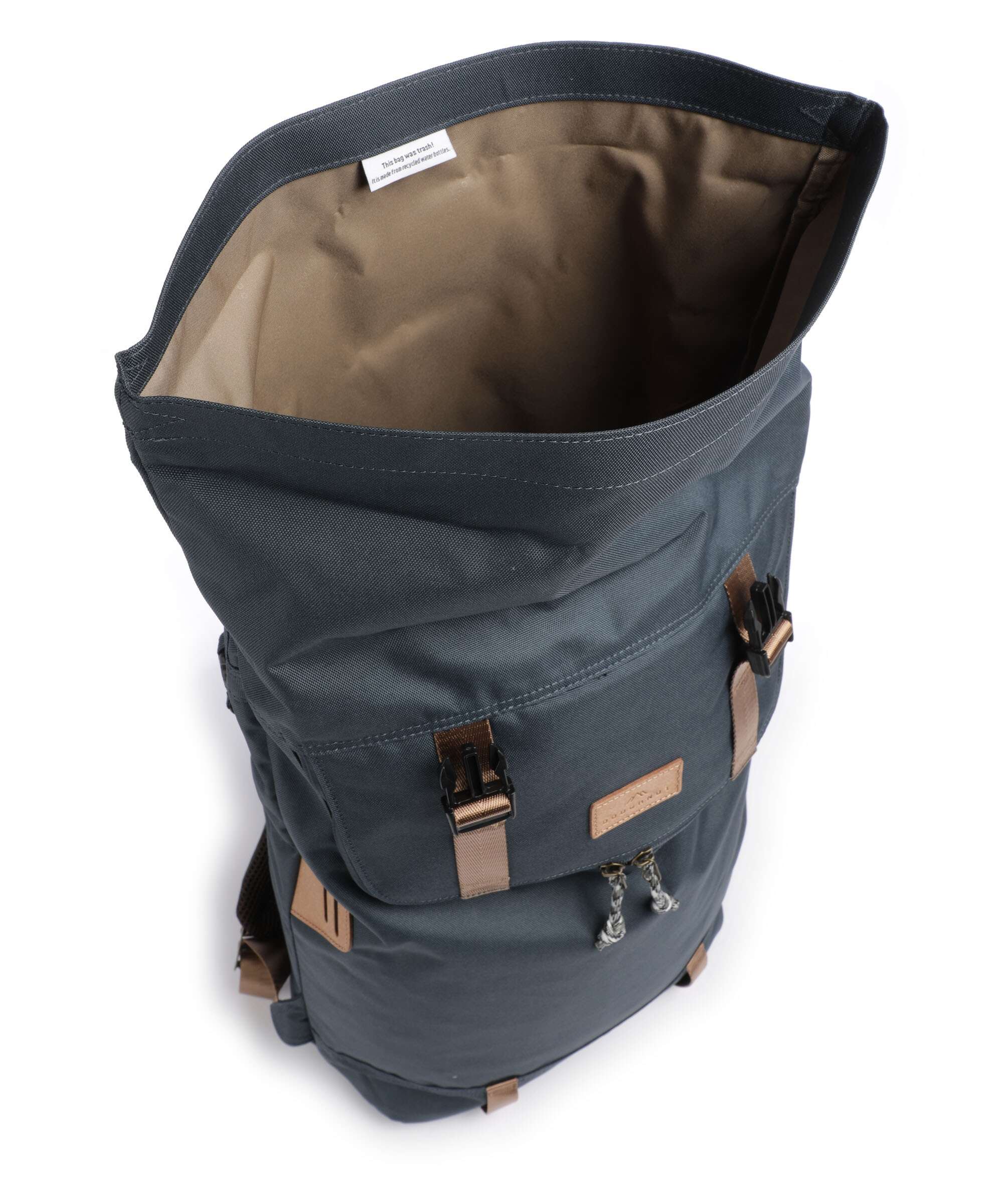 Doughnut Reborn Christopher Rolltop backpack lake - Image 6