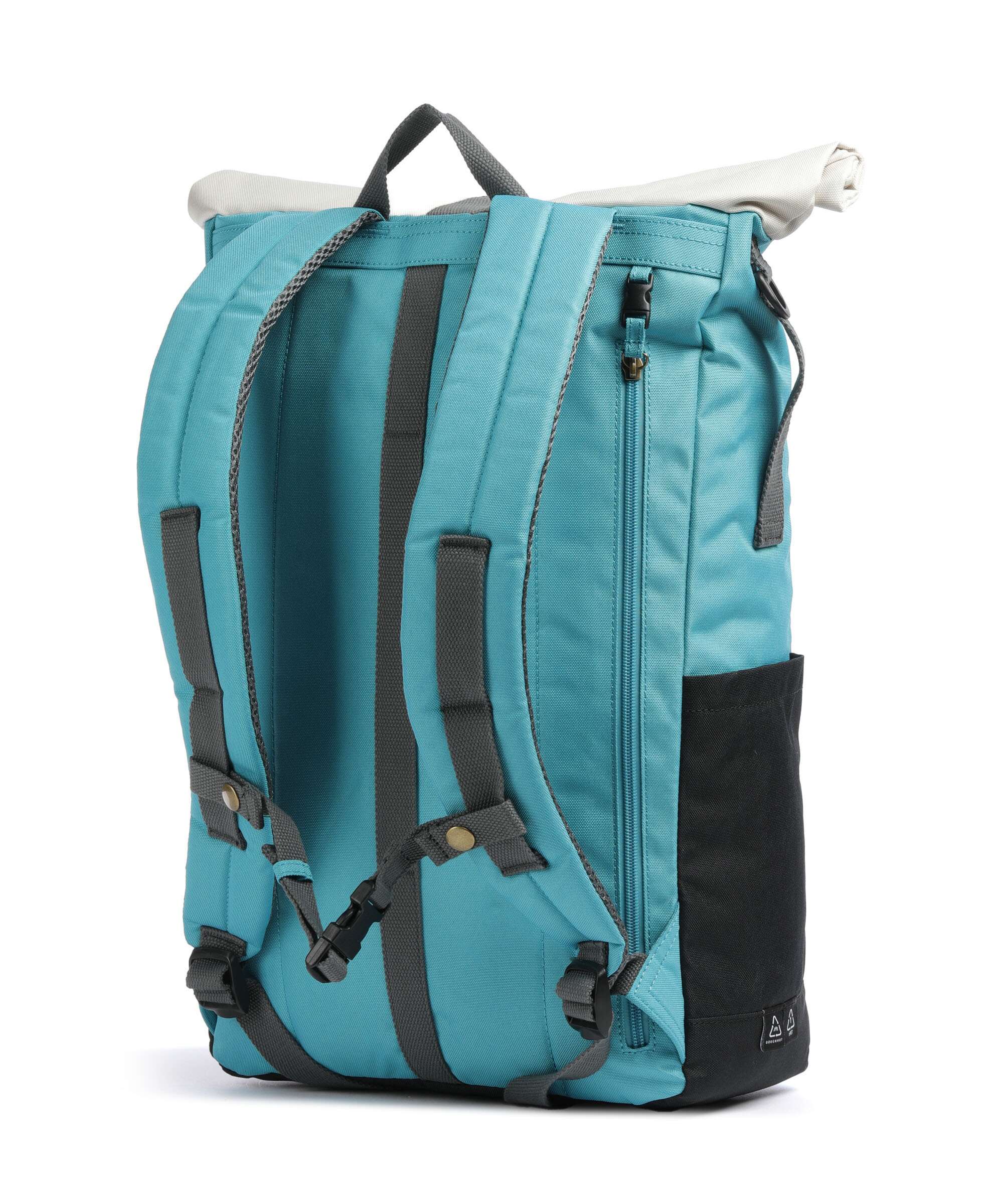 Doughnut Reborn Jetpack Rolltop backpack lagoon/stone - Image 2