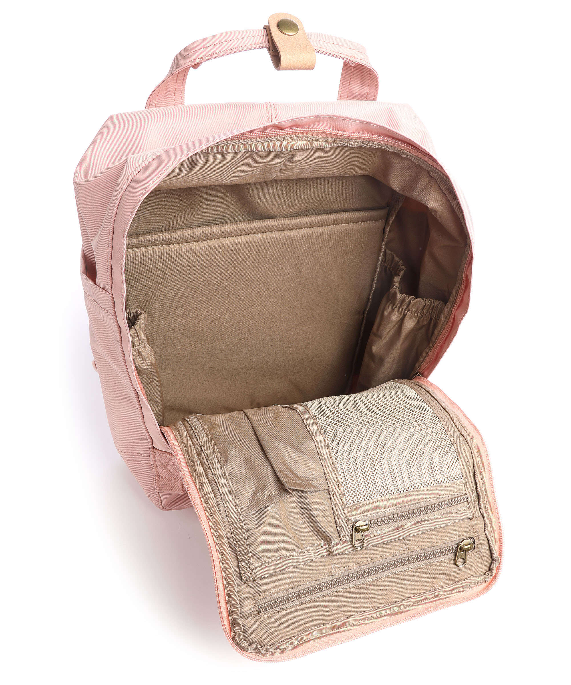 Doughnut Reborn Macaroon Backpack pink - Image 4