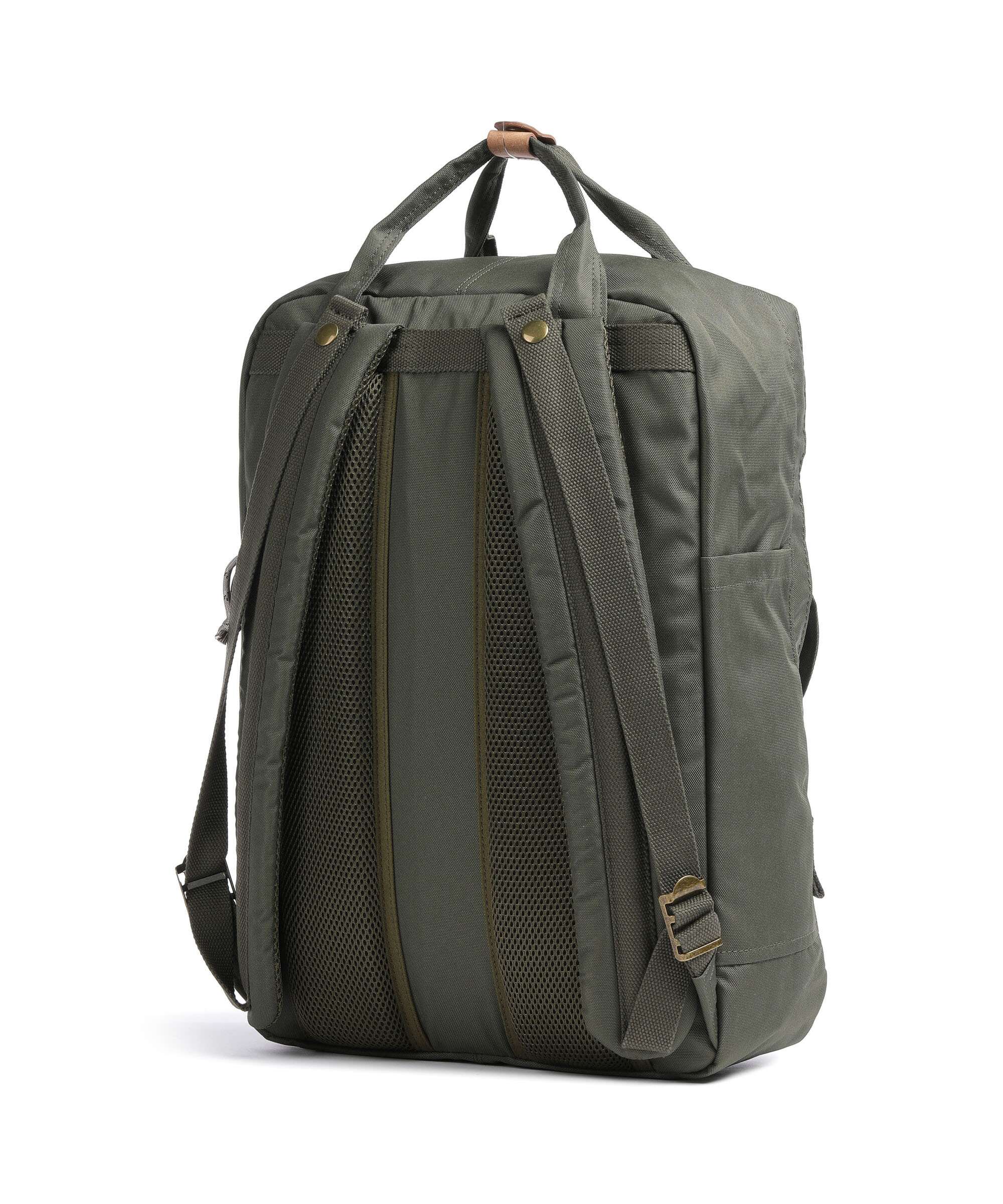 Doughnut Reborn Macaroon Large Backpack army - Image 2