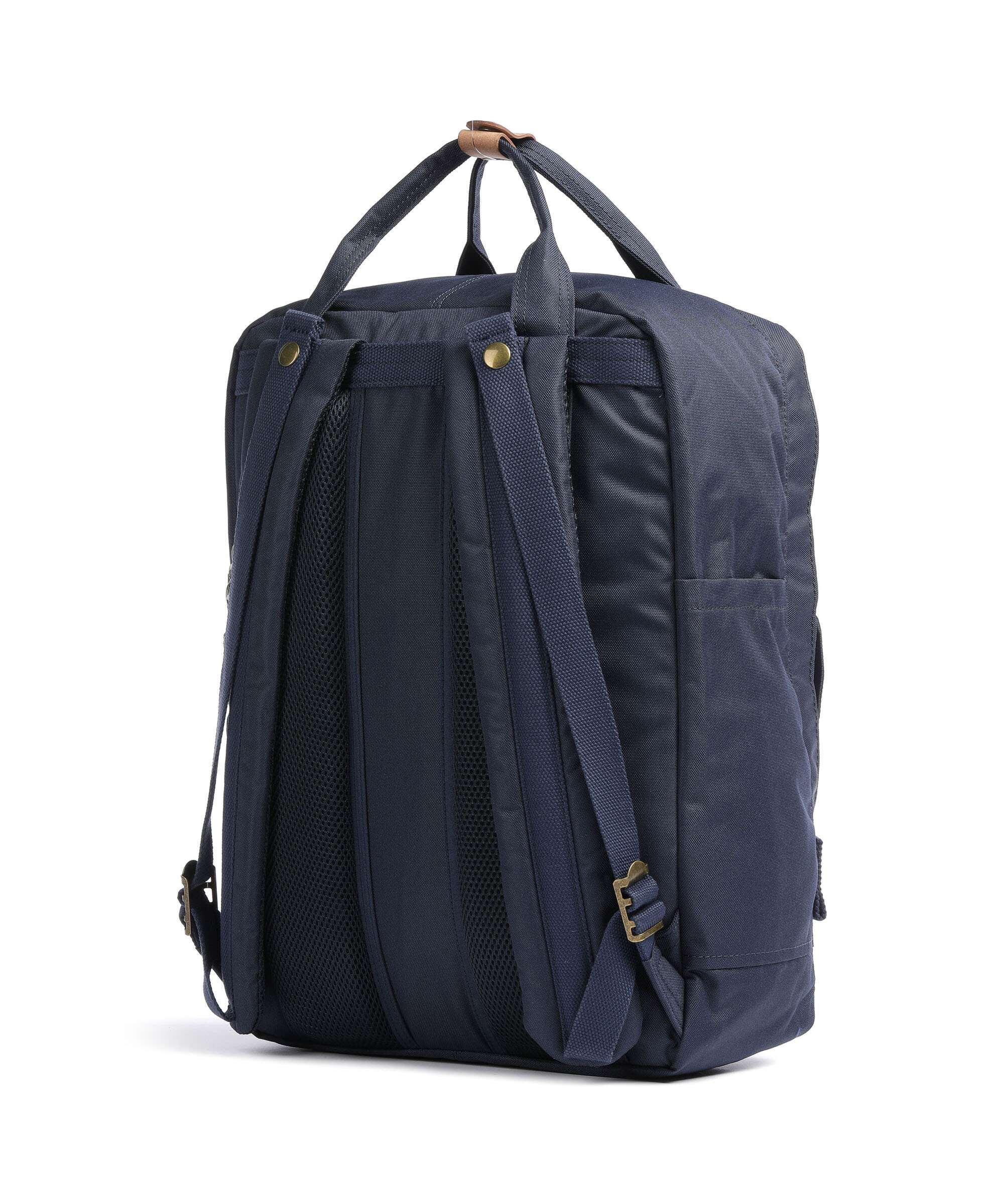 Doughnut Reborn Macaroon Large Backpack navy - Image 2