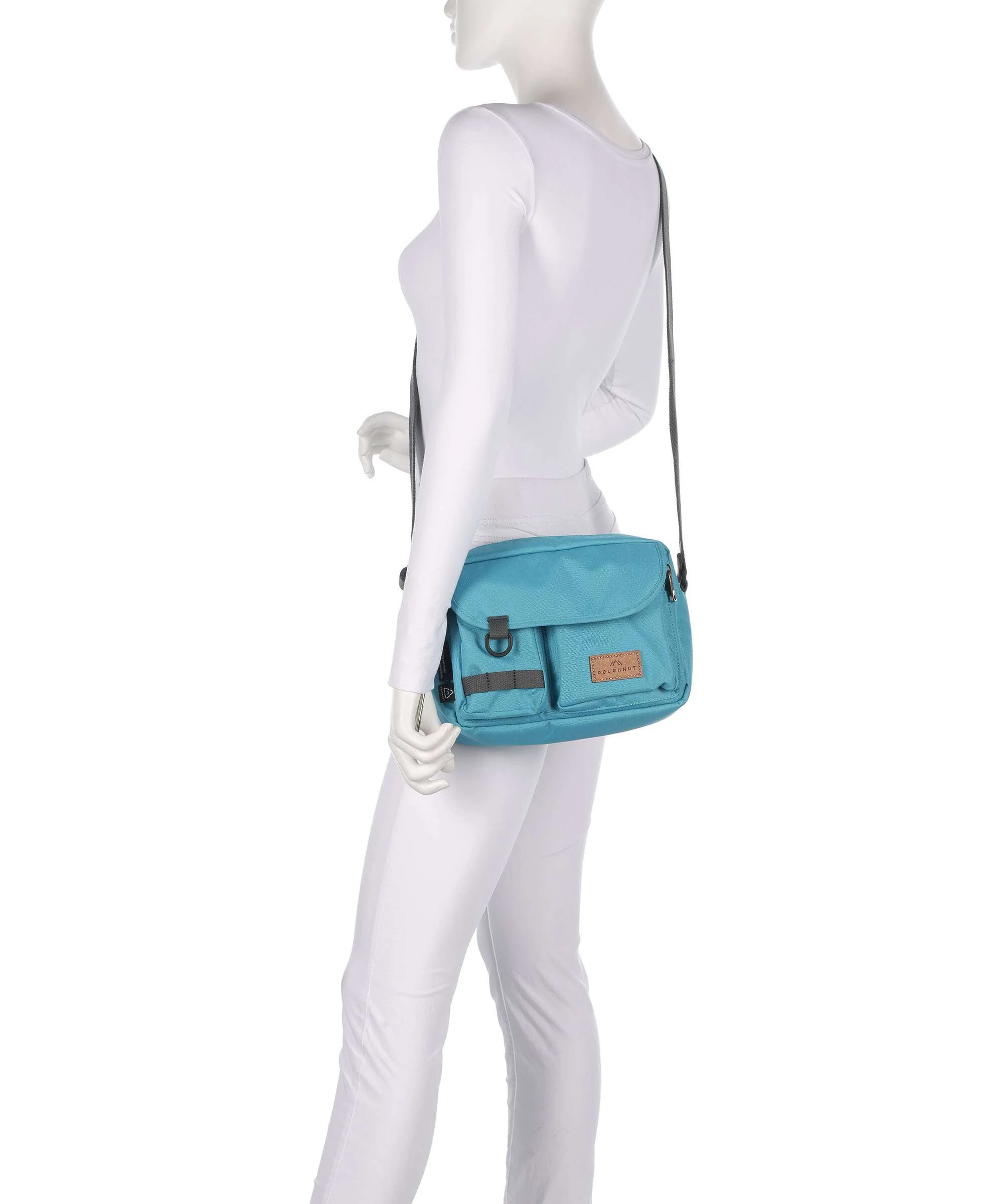 Doughnut Reborn Mission Lite Crossbody bag lagoon - Image 3