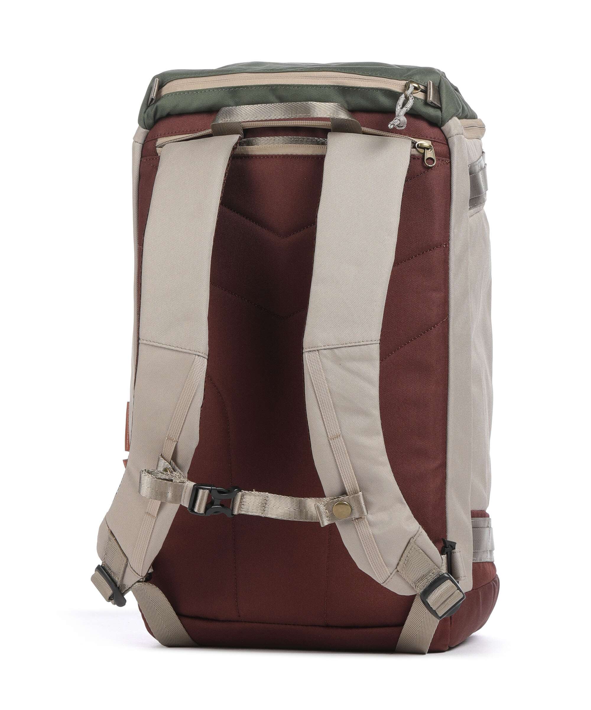 Doughnut Reborn Navigator Light Travel backpack beige - Image 2
