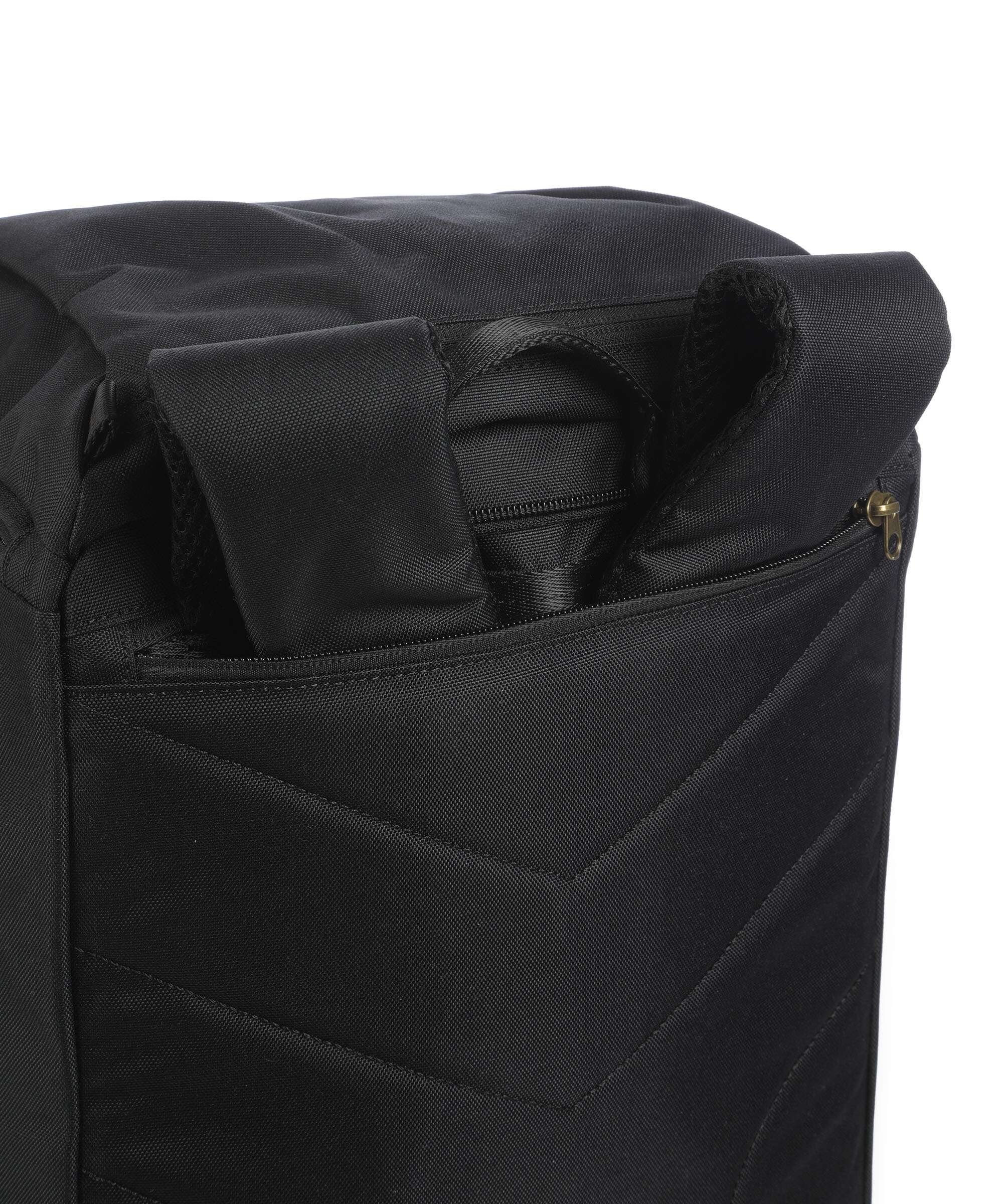Doughnut Reborn Navigator Travel backpack black - Image 5
