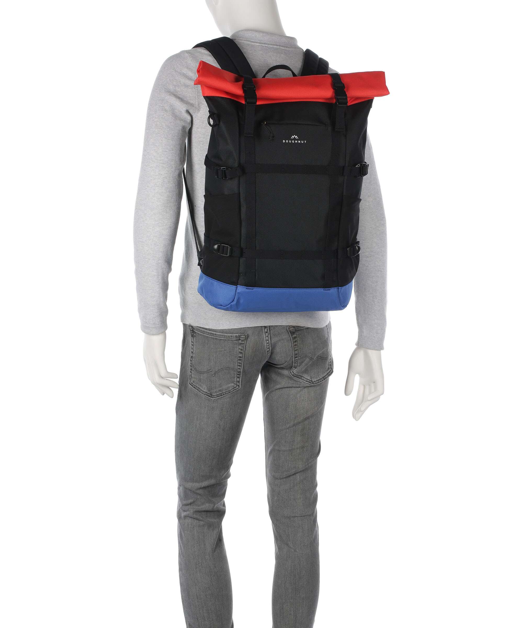 Doughnut Reborn Paratrooper Backpack lagoon/stone - Image 4
