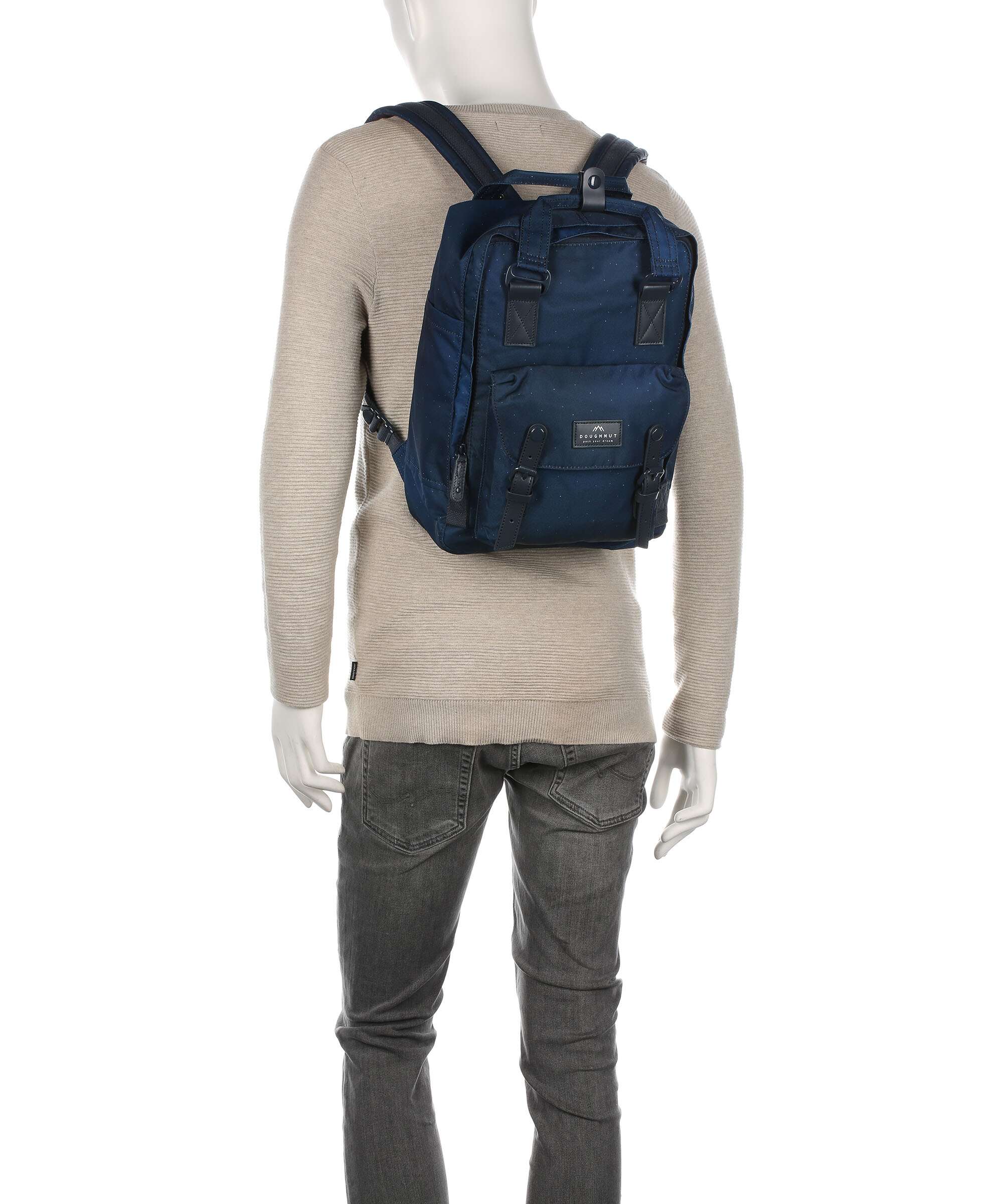 Doughnut Sky Macaroon Backpack sunrise - Image 4