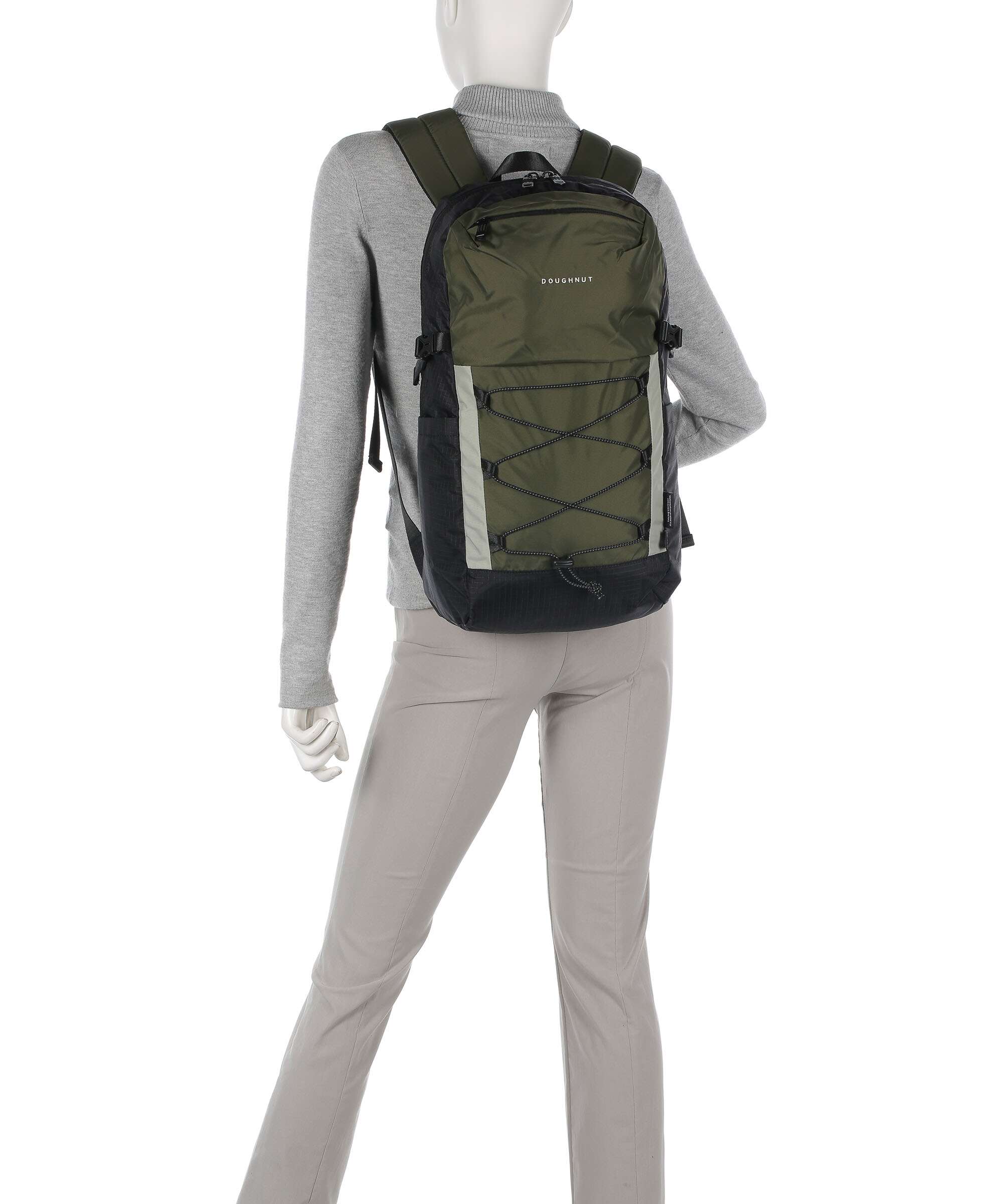 Doughnut Street Cruise Hypatia Backpack black - Image 3