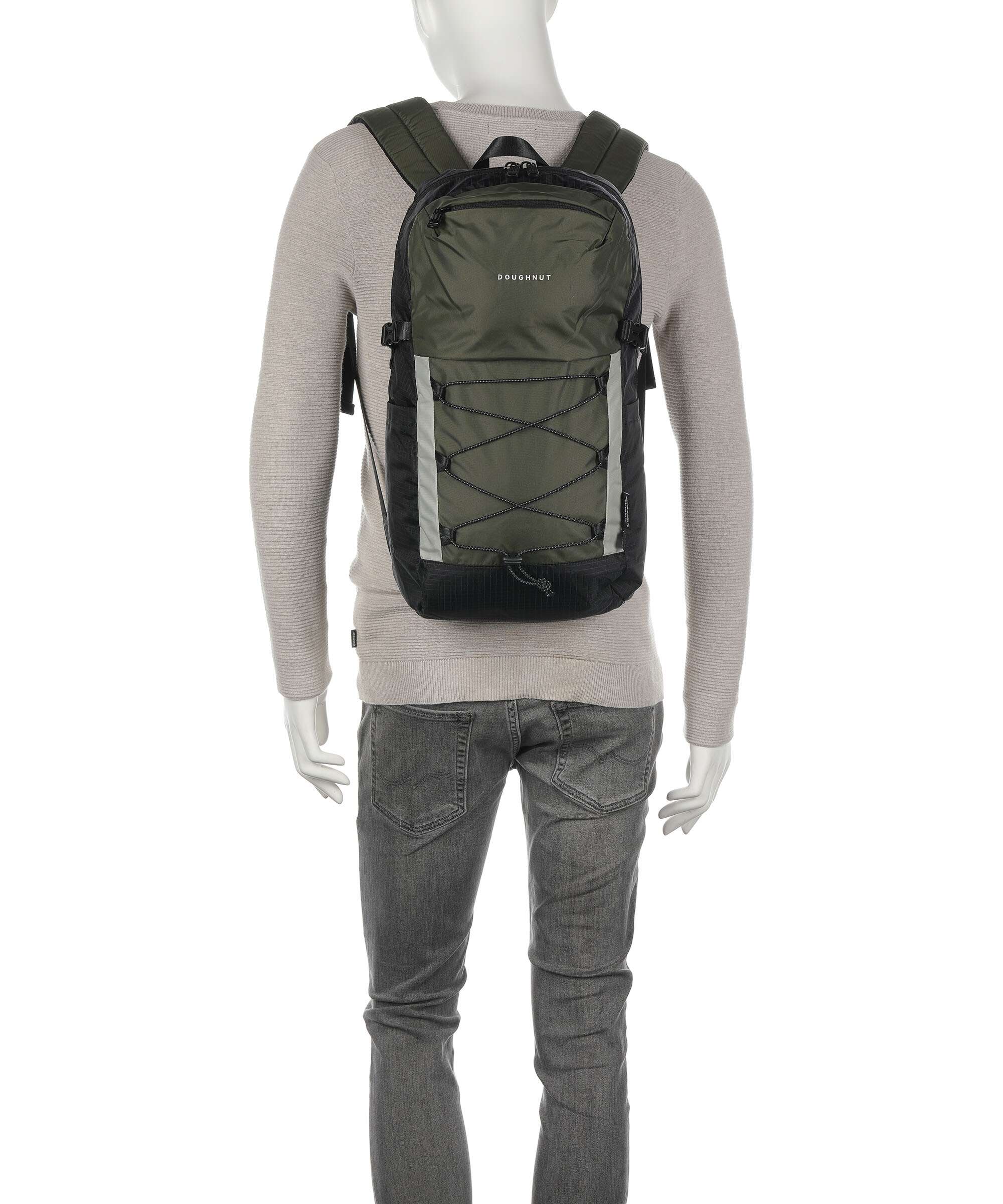 Doughnut Street Cruise Hypatia Backpack black - Image 4
