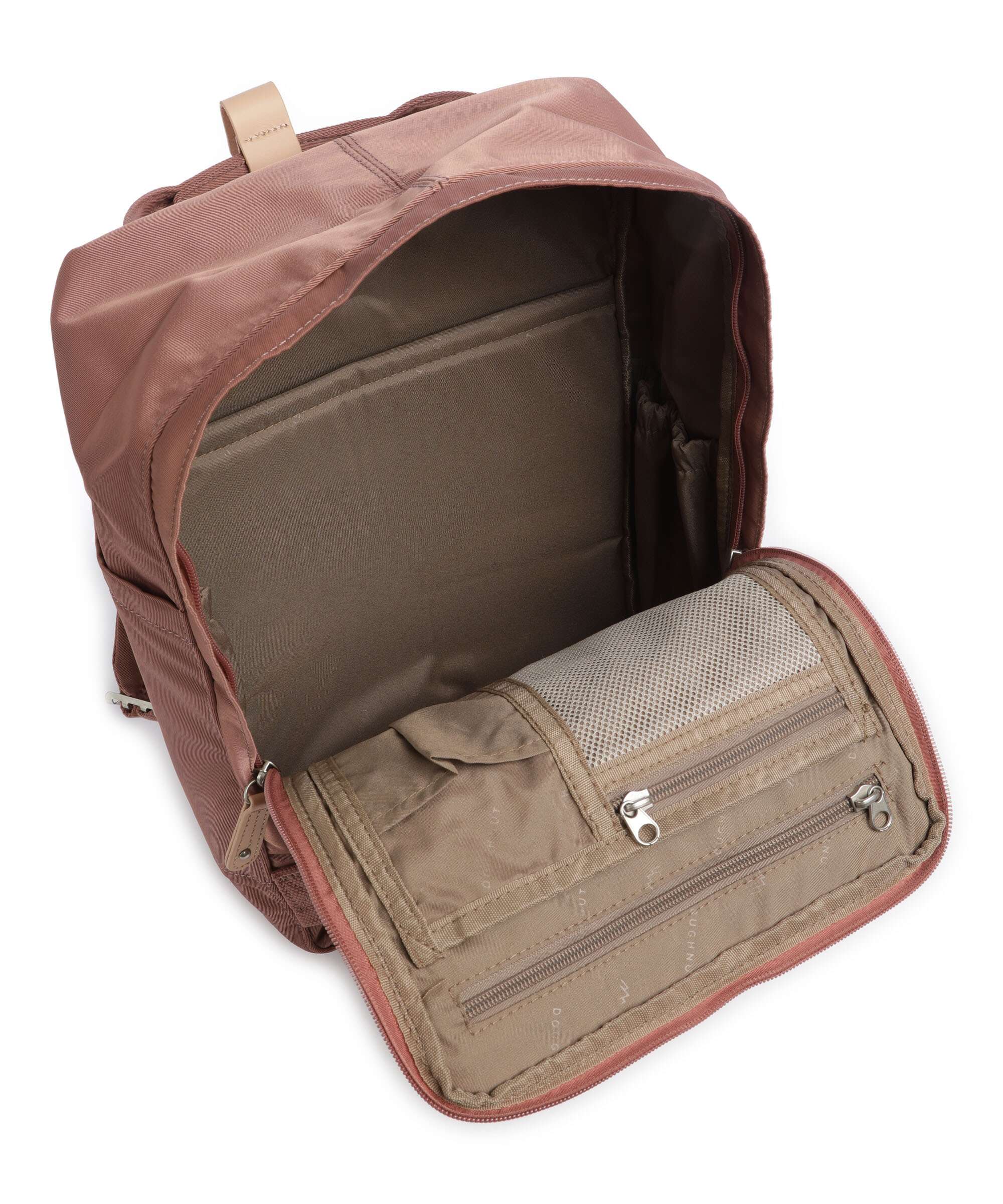 Doughnut The Mystic Club Macaroon Backpack chestnut/almond - Image 6