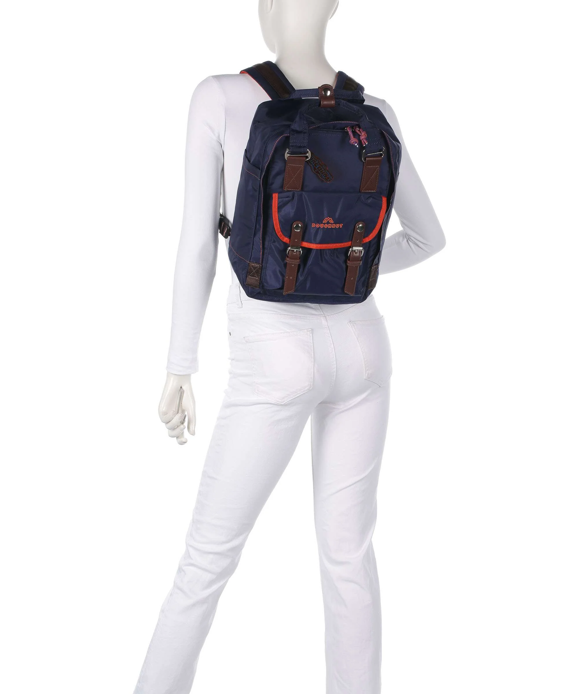 Doughnut You-Niverse Macaroon Backpack black - Image 3