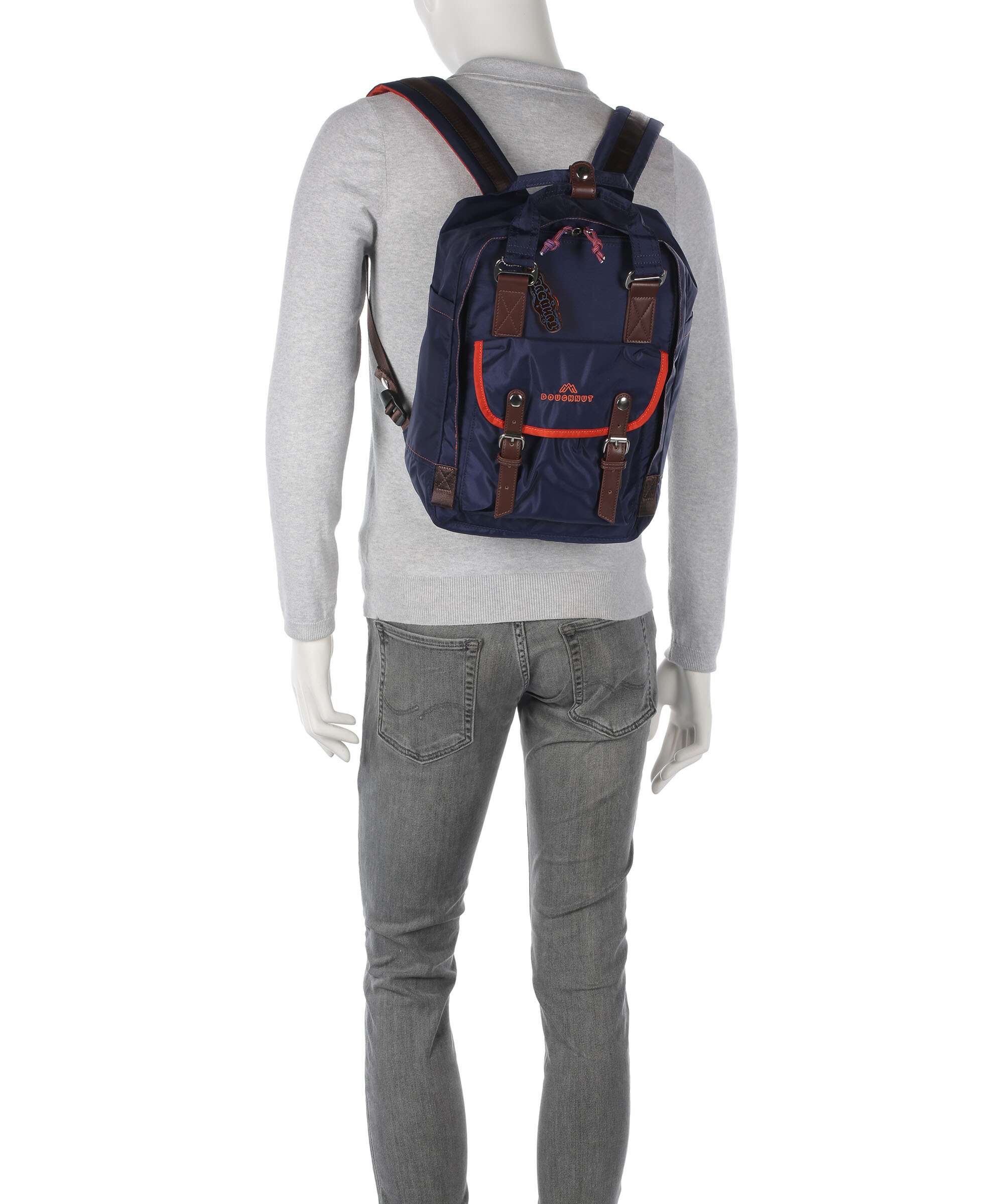 Doughnut You-Niverse Macaroon Backpack black - Image 4