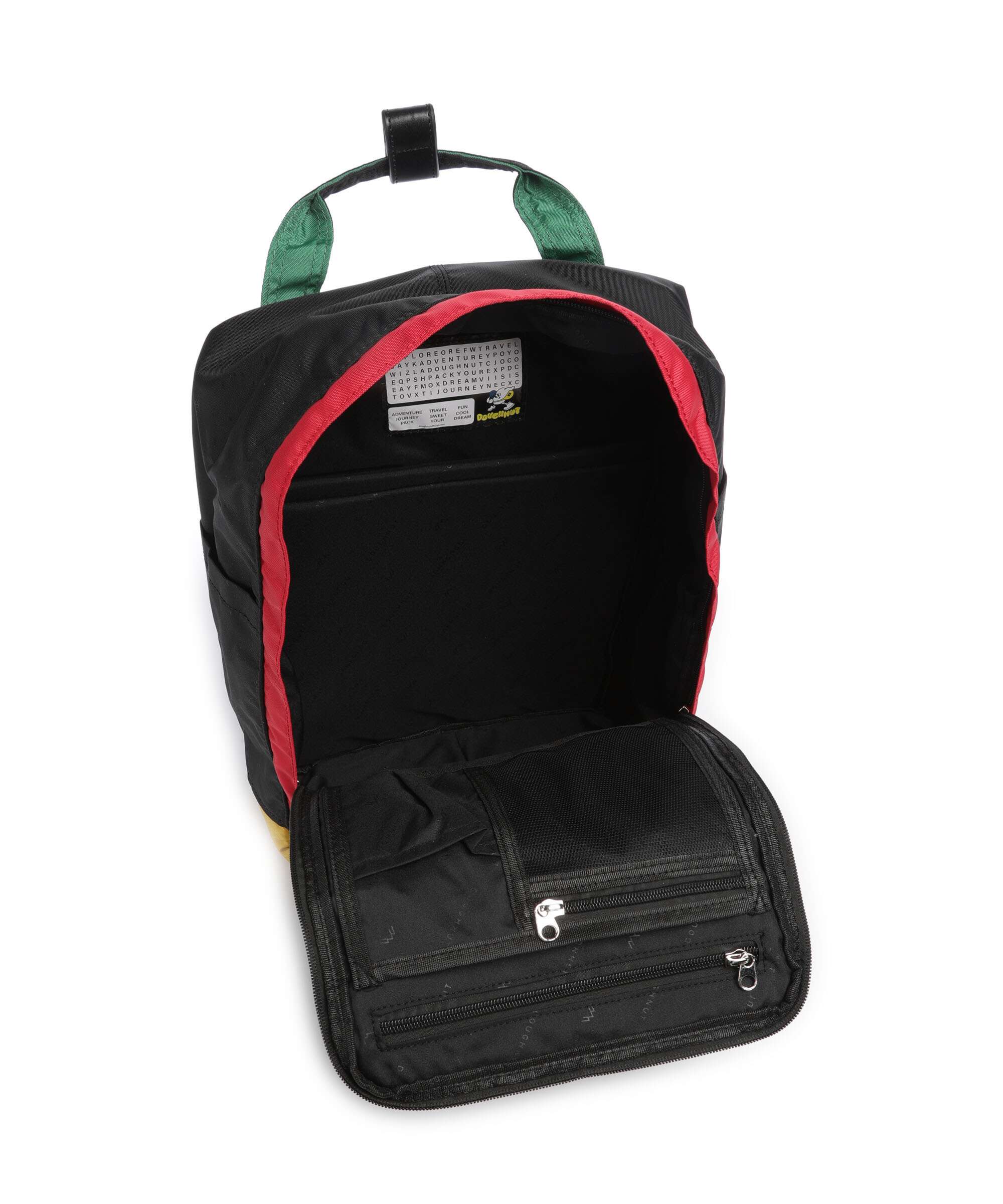 Doughnut You-Niverse Macaroon Backpack black - Image 6