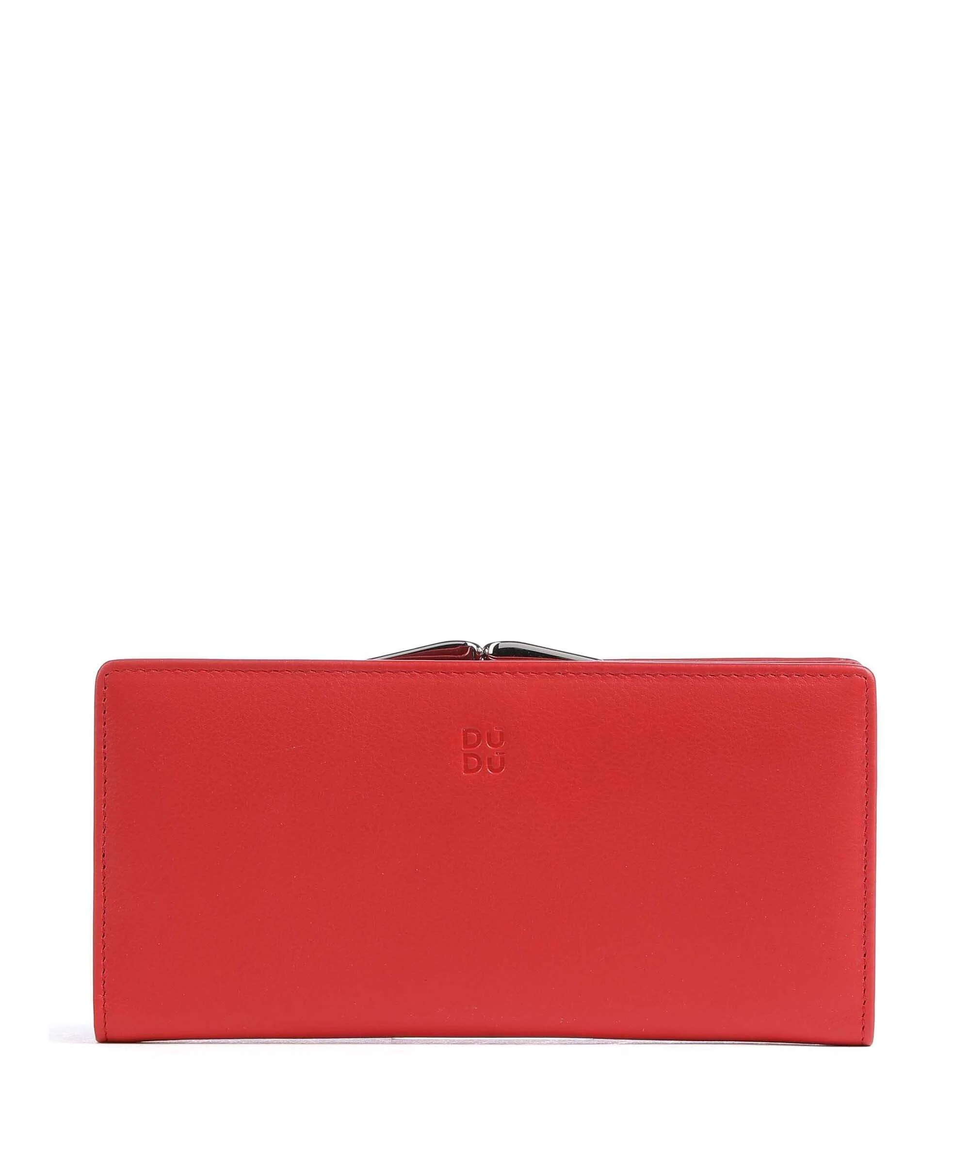 DuDu Bags Chilé Wallet flame red