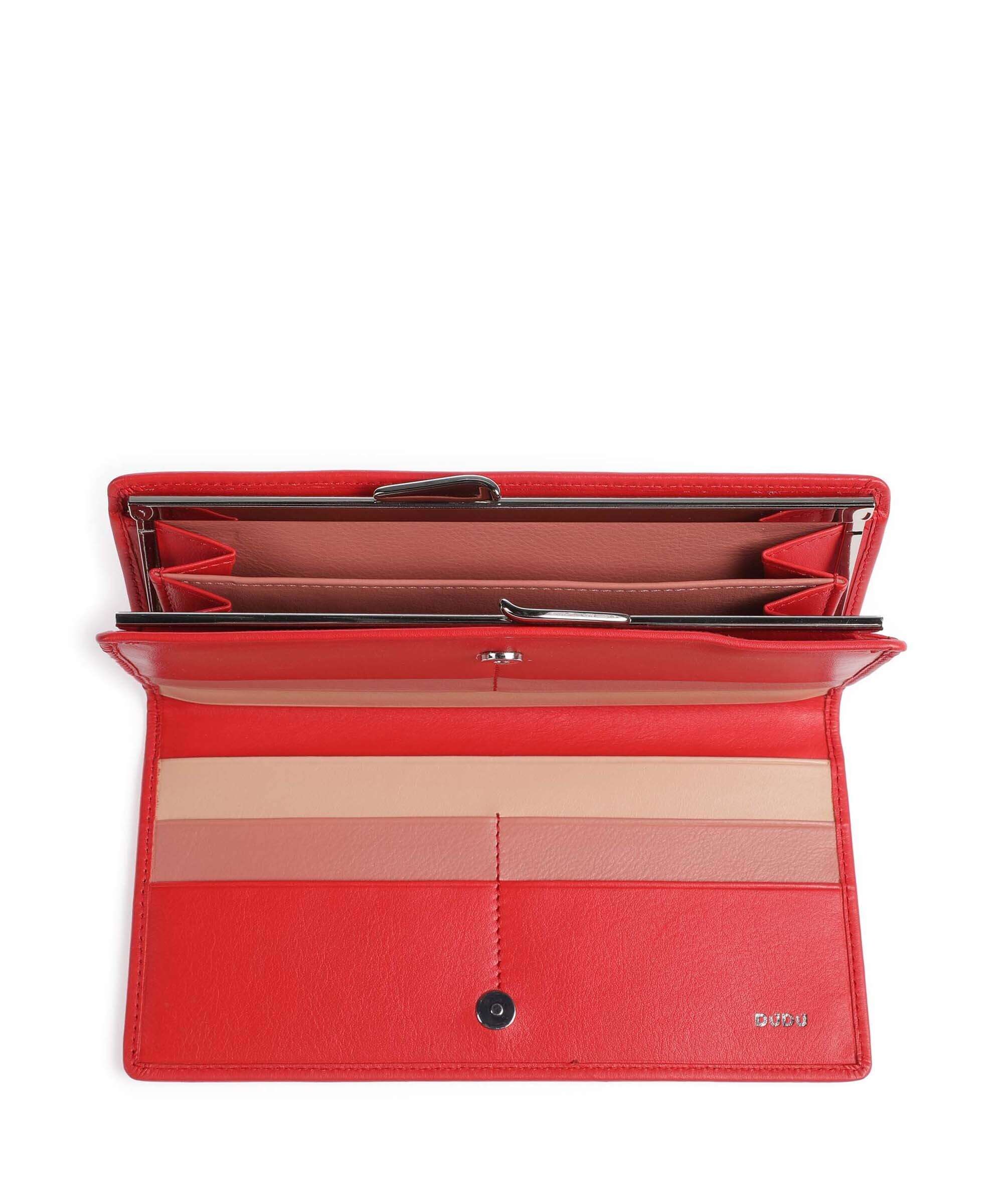 DuDu Bags Chilé Wallet flame red - Image 2