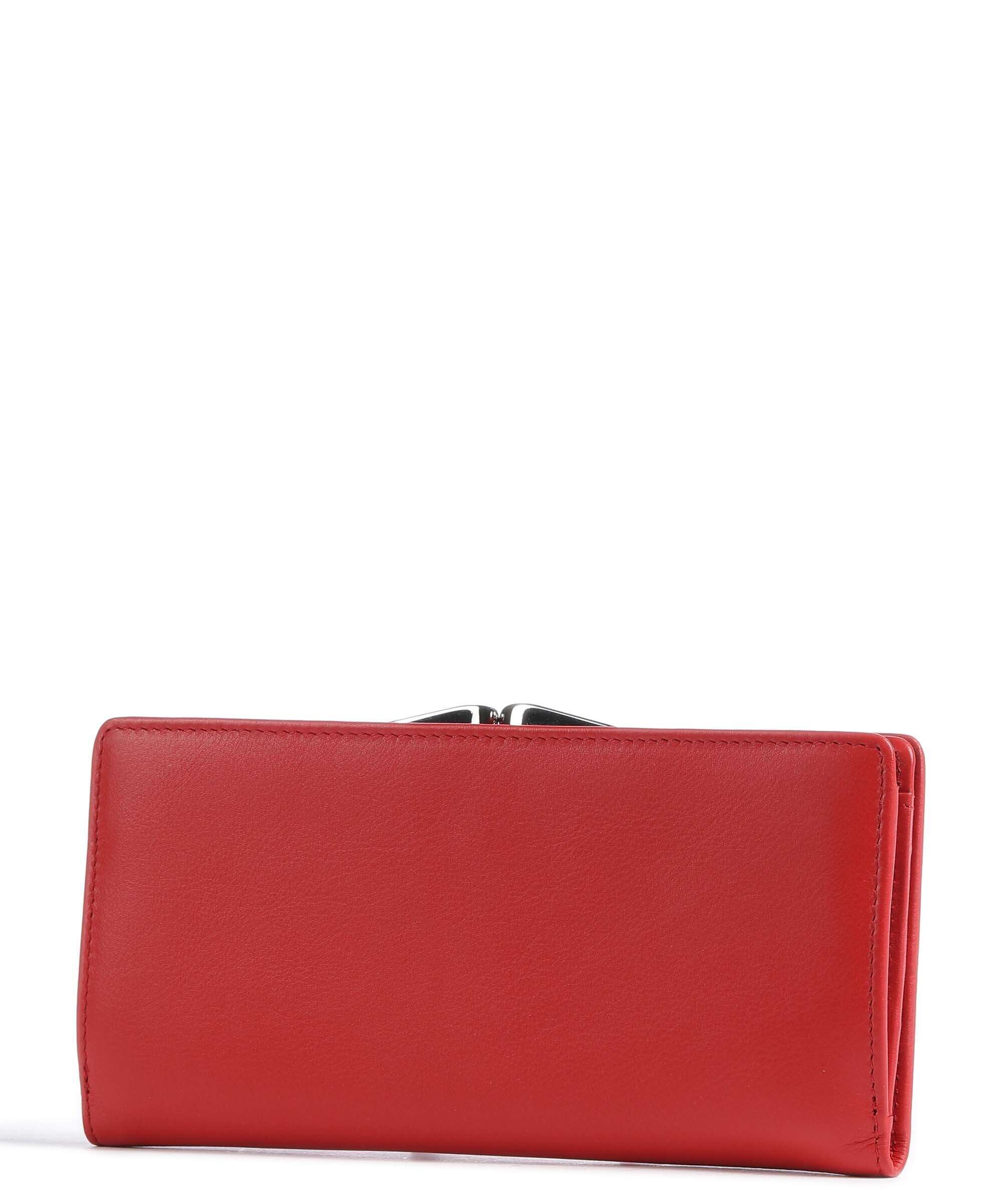DuDu Bags Chilé Wallet flame red - Image 3