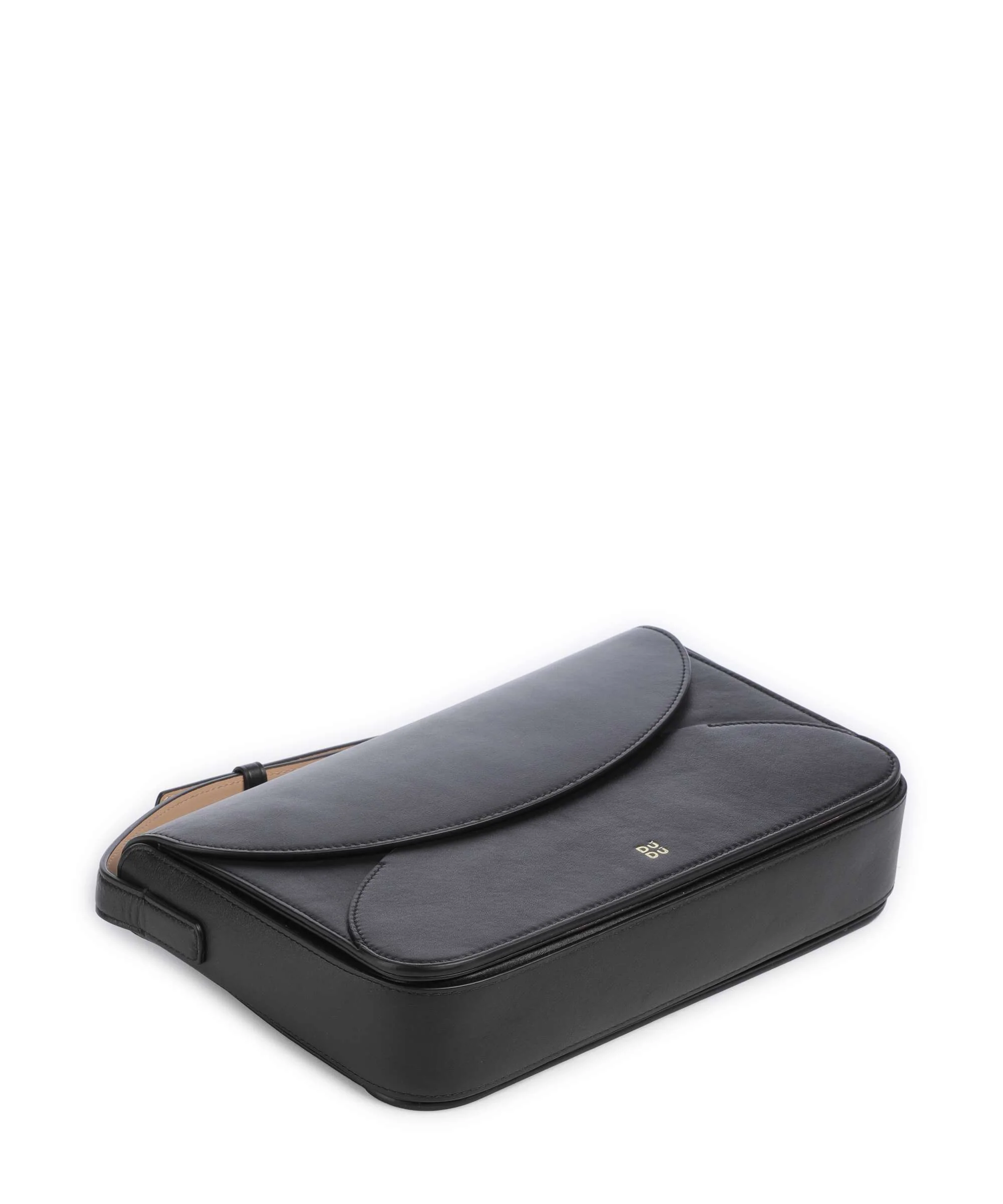DuDu Bags Colorful Agnese Crossbody bag nero rosa - Image 4